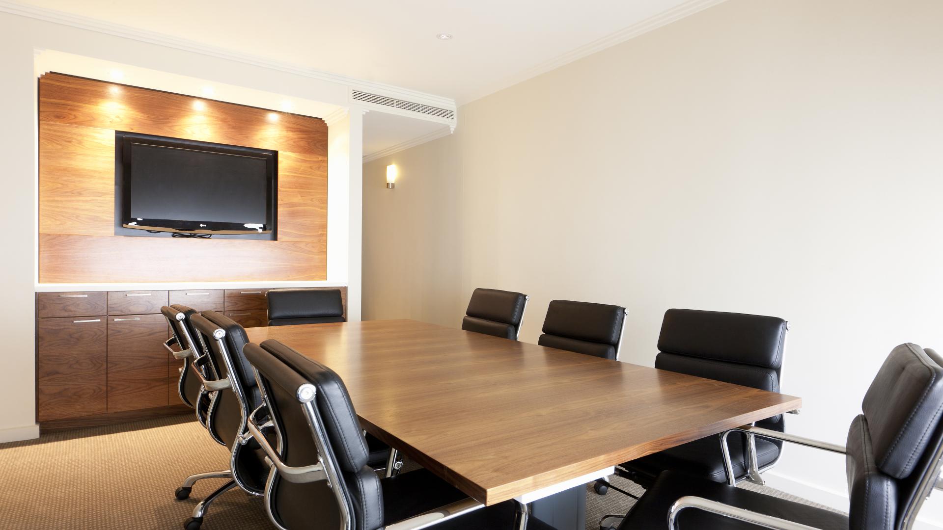 Small Meeting Rooms for Hire in Melbourne