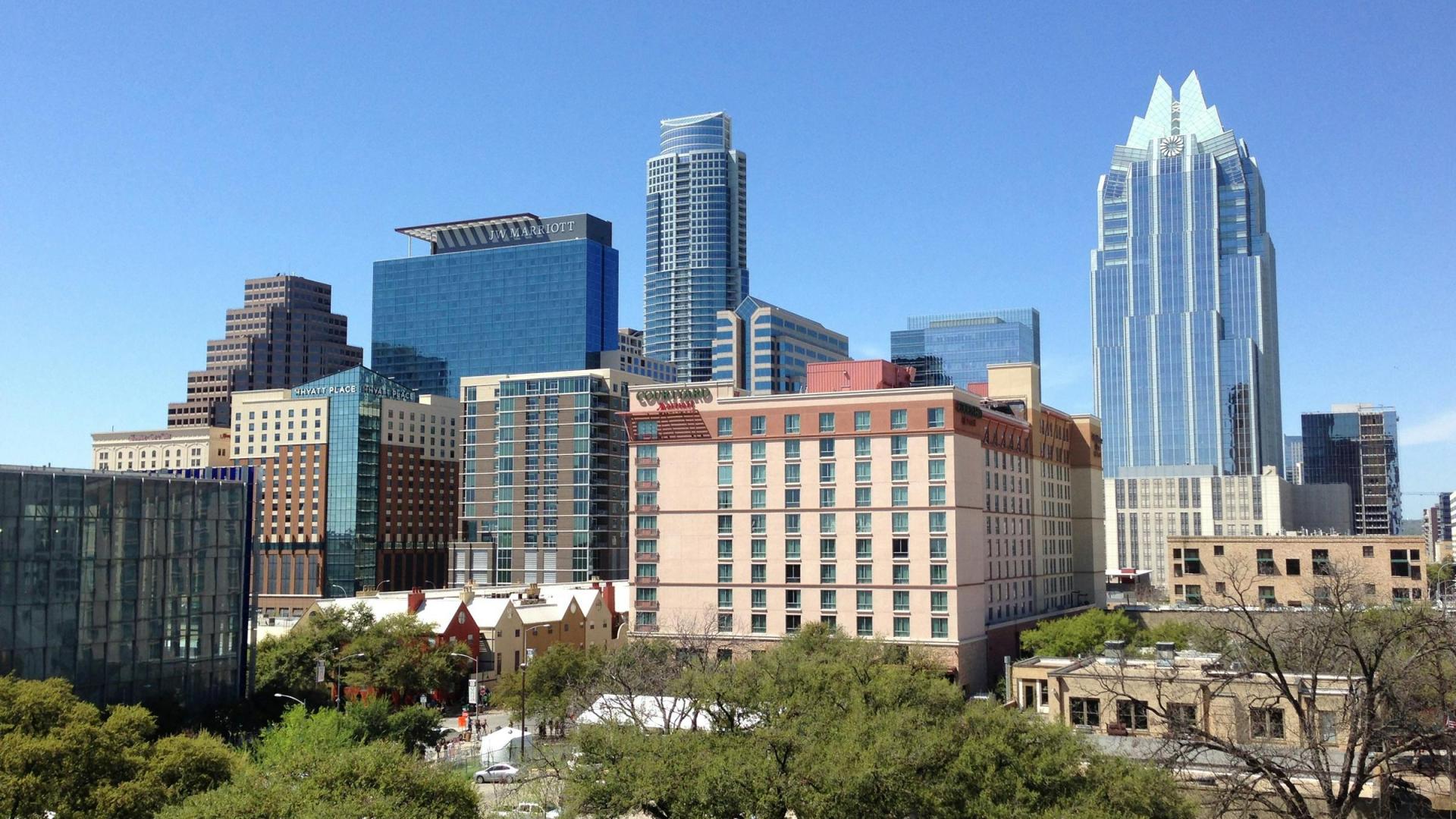 Event Spaces for Rent in Downtown Austin, TX
