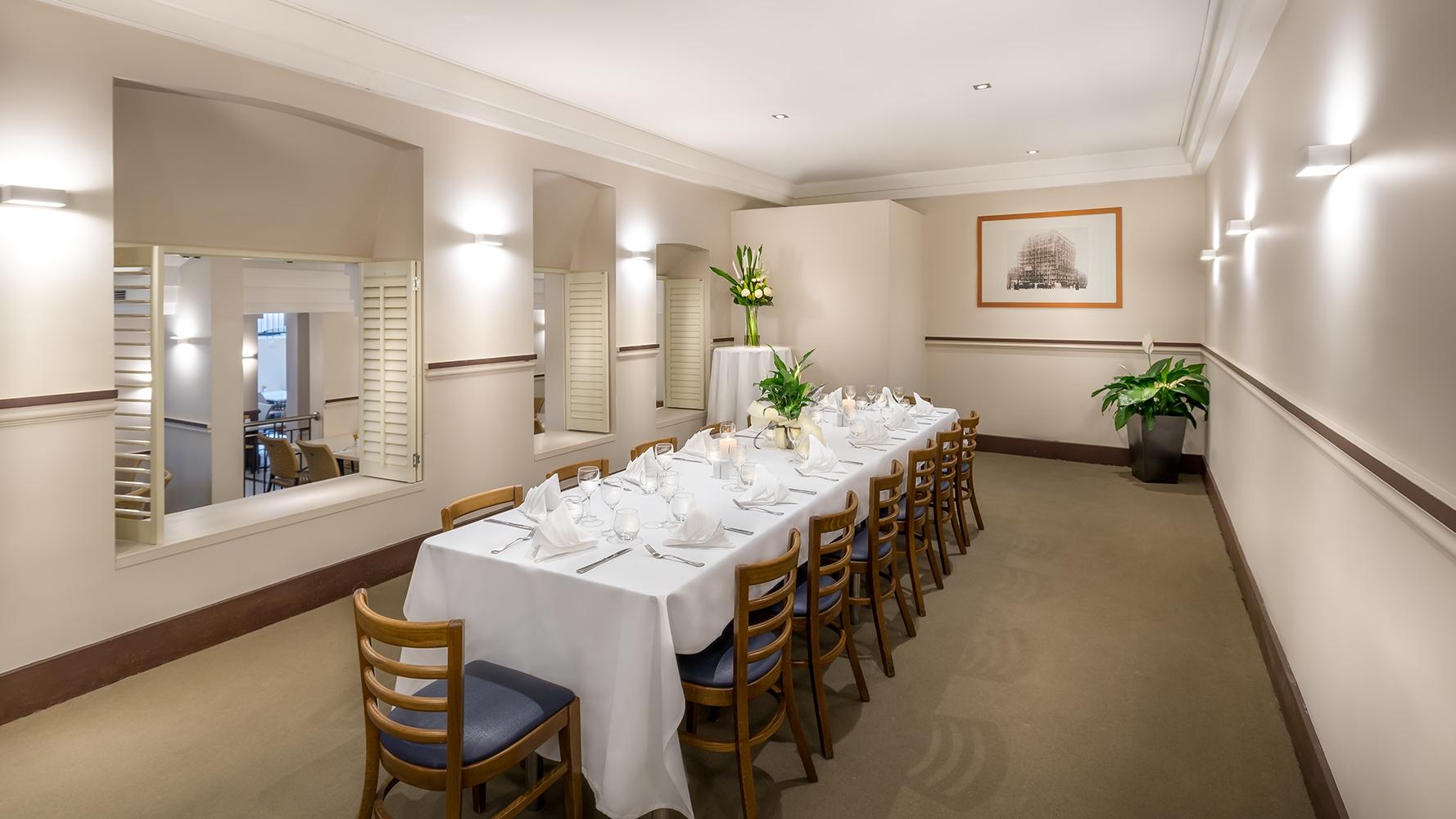 Birthday Restaurants for Hire in Melbourne