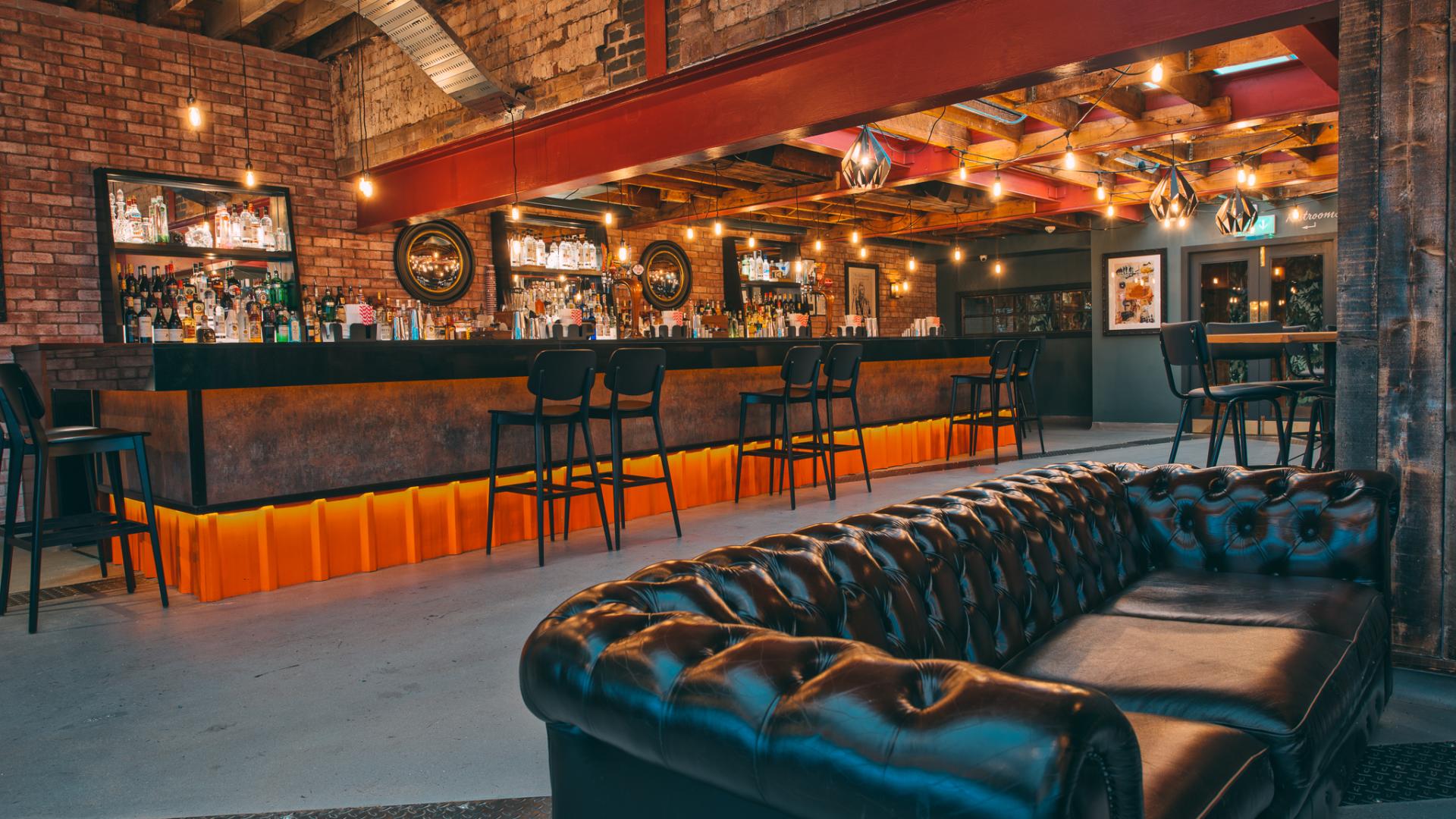 Private Bars for Hire in Birmingham