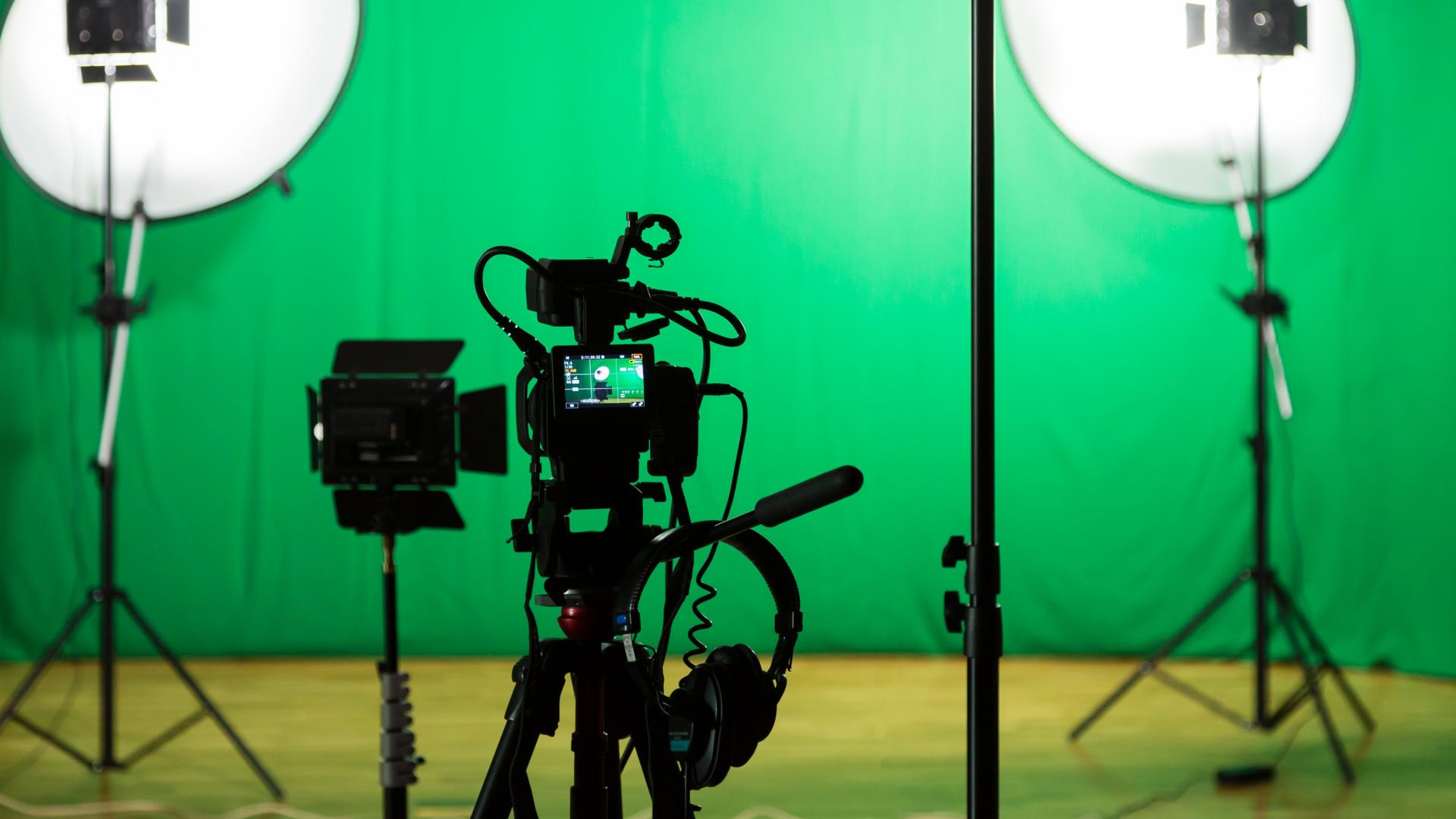 Green Screen Studios for Hire in Melbourne