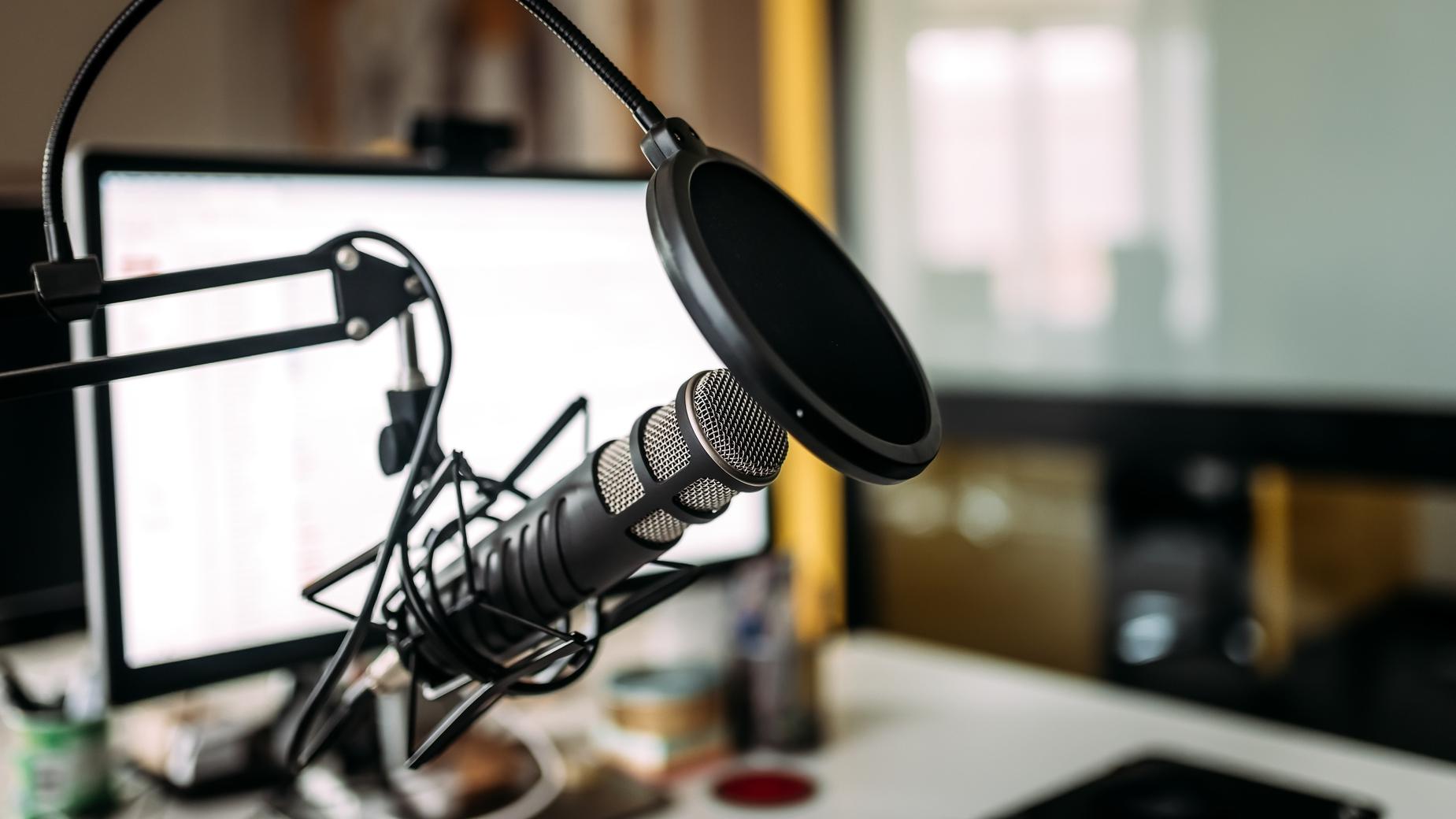 Podcast Studios for Hire in Melbourne