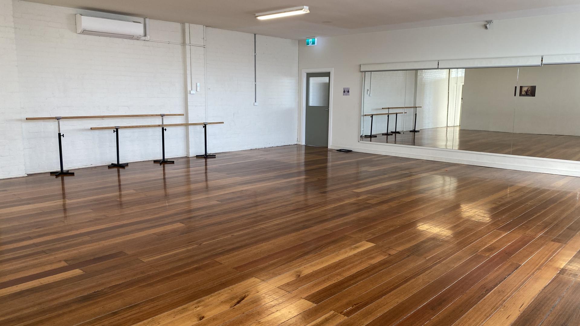 Dance Studios for Hire in Melbourne