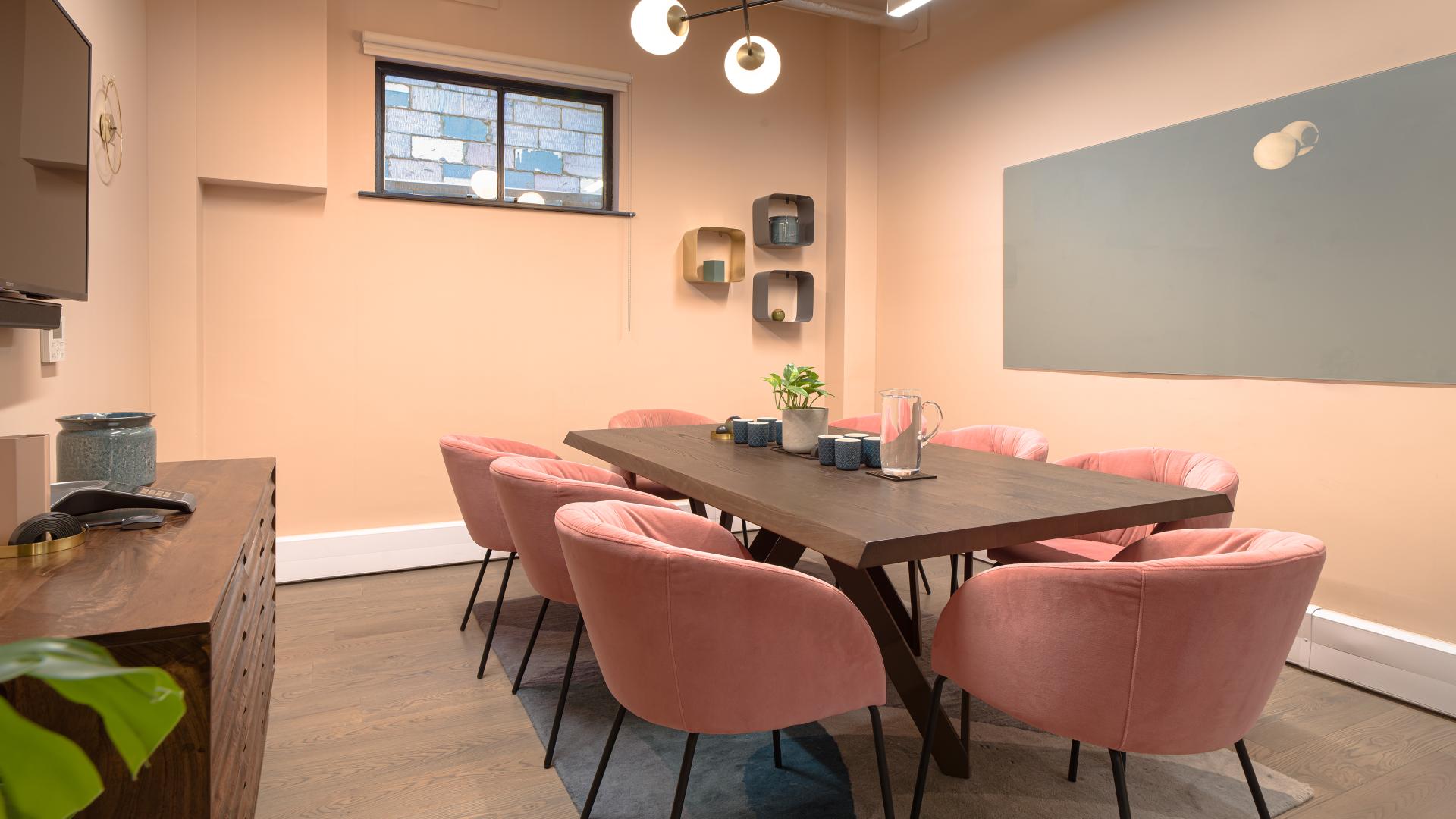 Meeting Rooms for Hire in Oxford