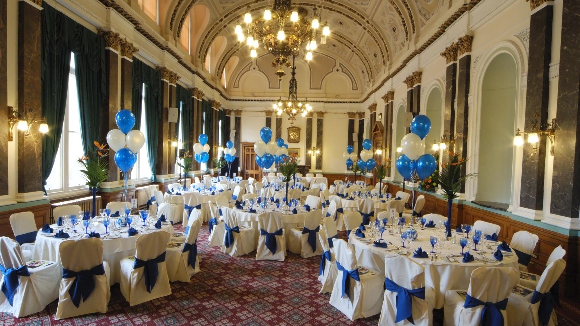 Prom Venues for Hire in Birmingham