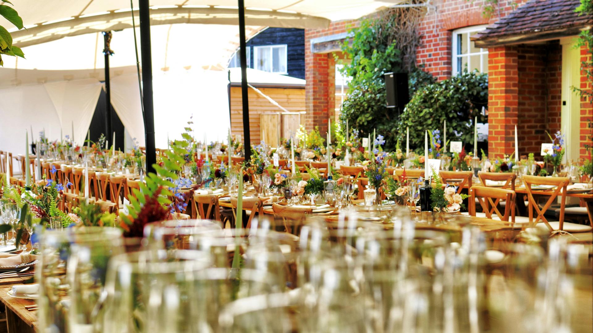 40th Birthday Venues for Hire in Surrey