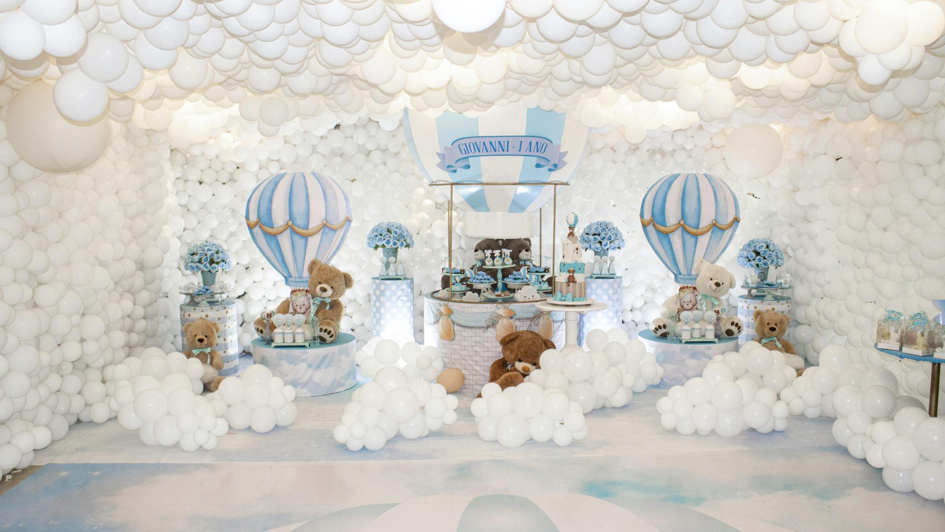 1st Birthday Party Venues for Hire in Surrey