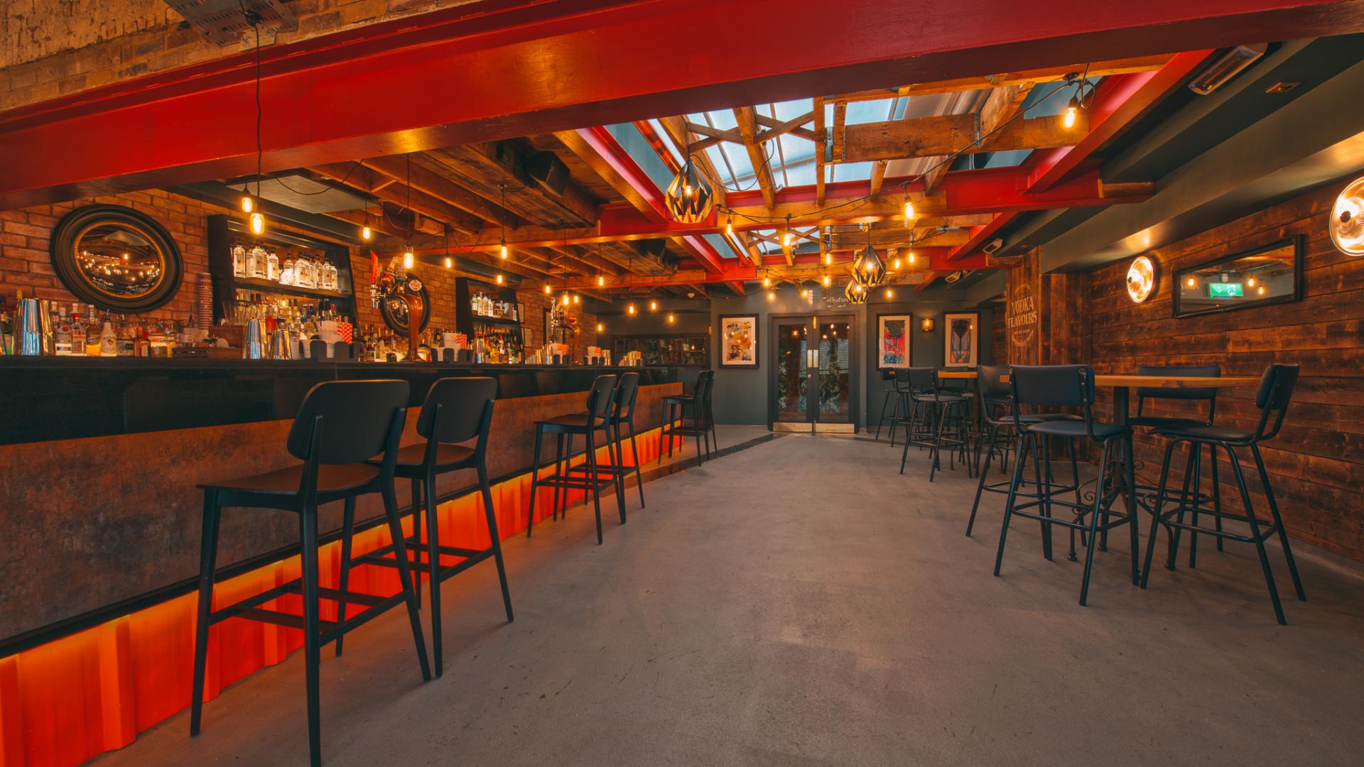Pubs with Function Rooms for Hire in Birmingham