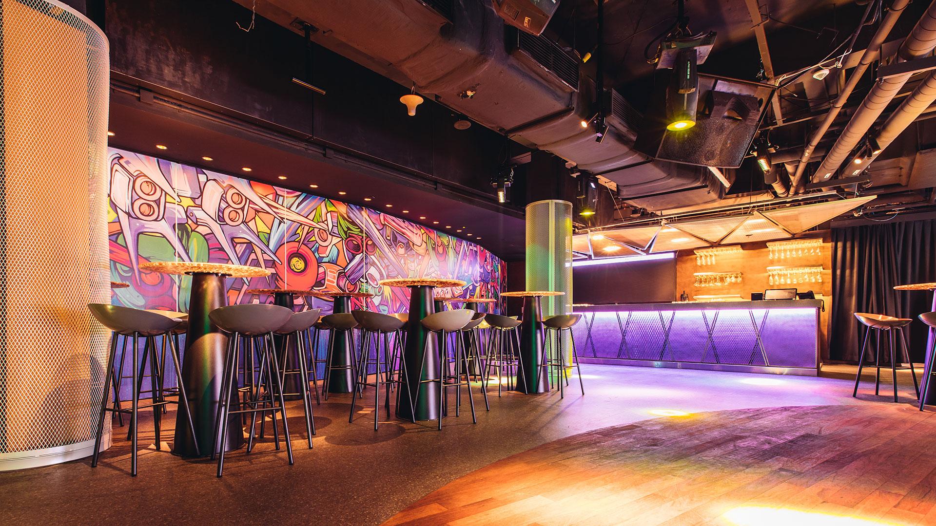 Party Venues for Rent in Singapore