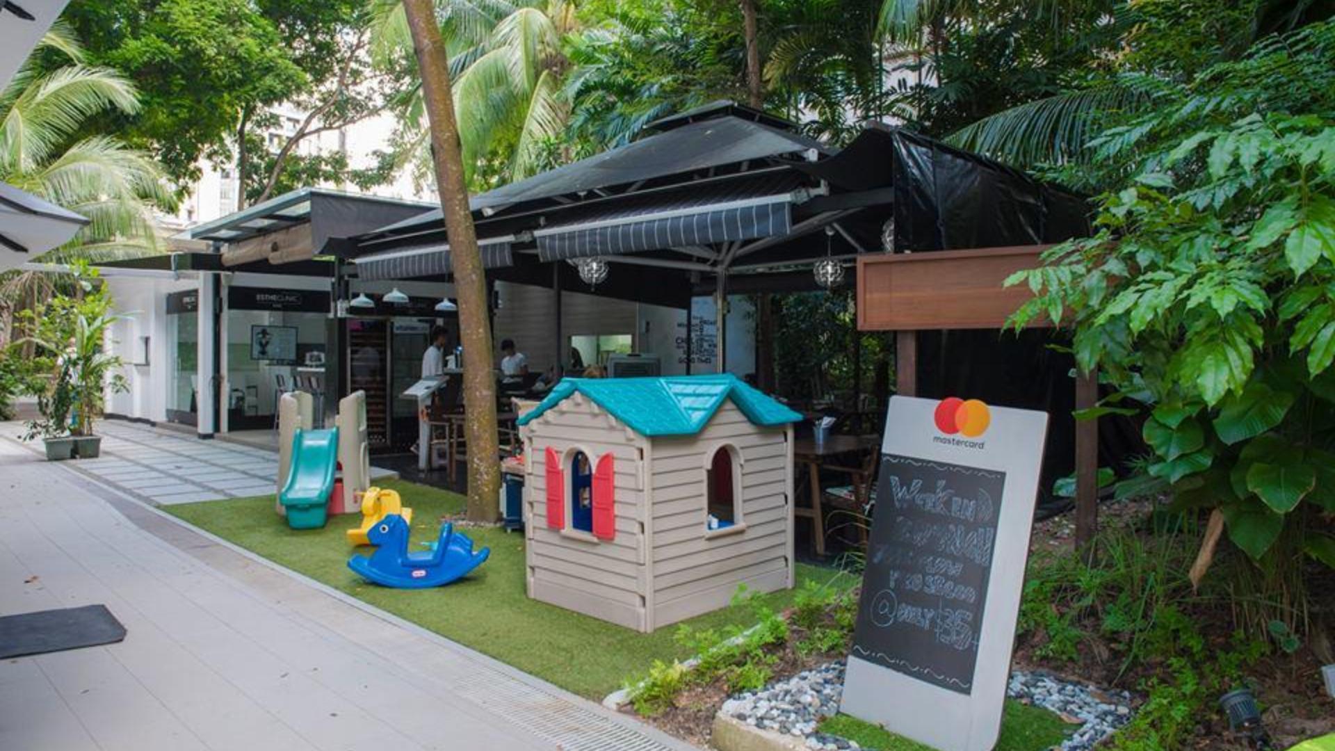 1st Birthday Party Venues for Rent in Singapore