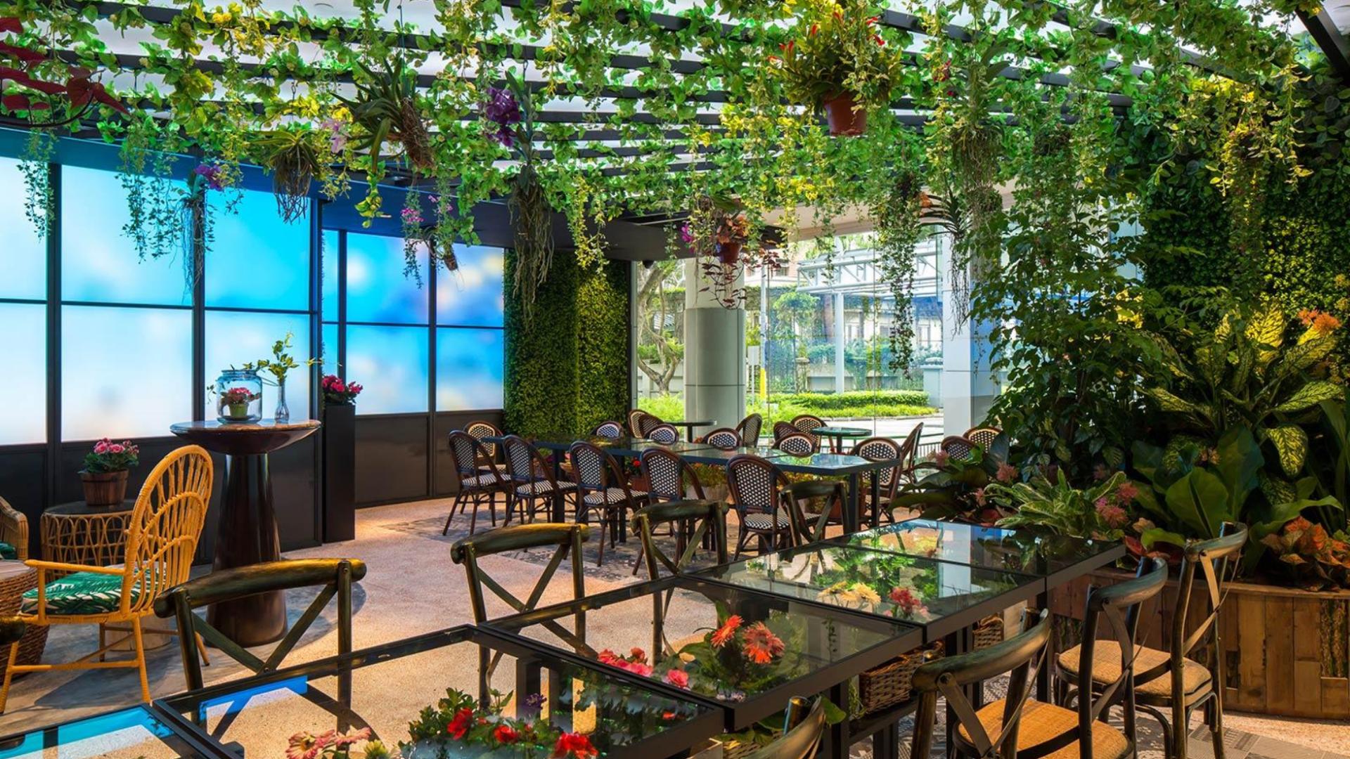 Wedding Restaurants for Rent in Singapore