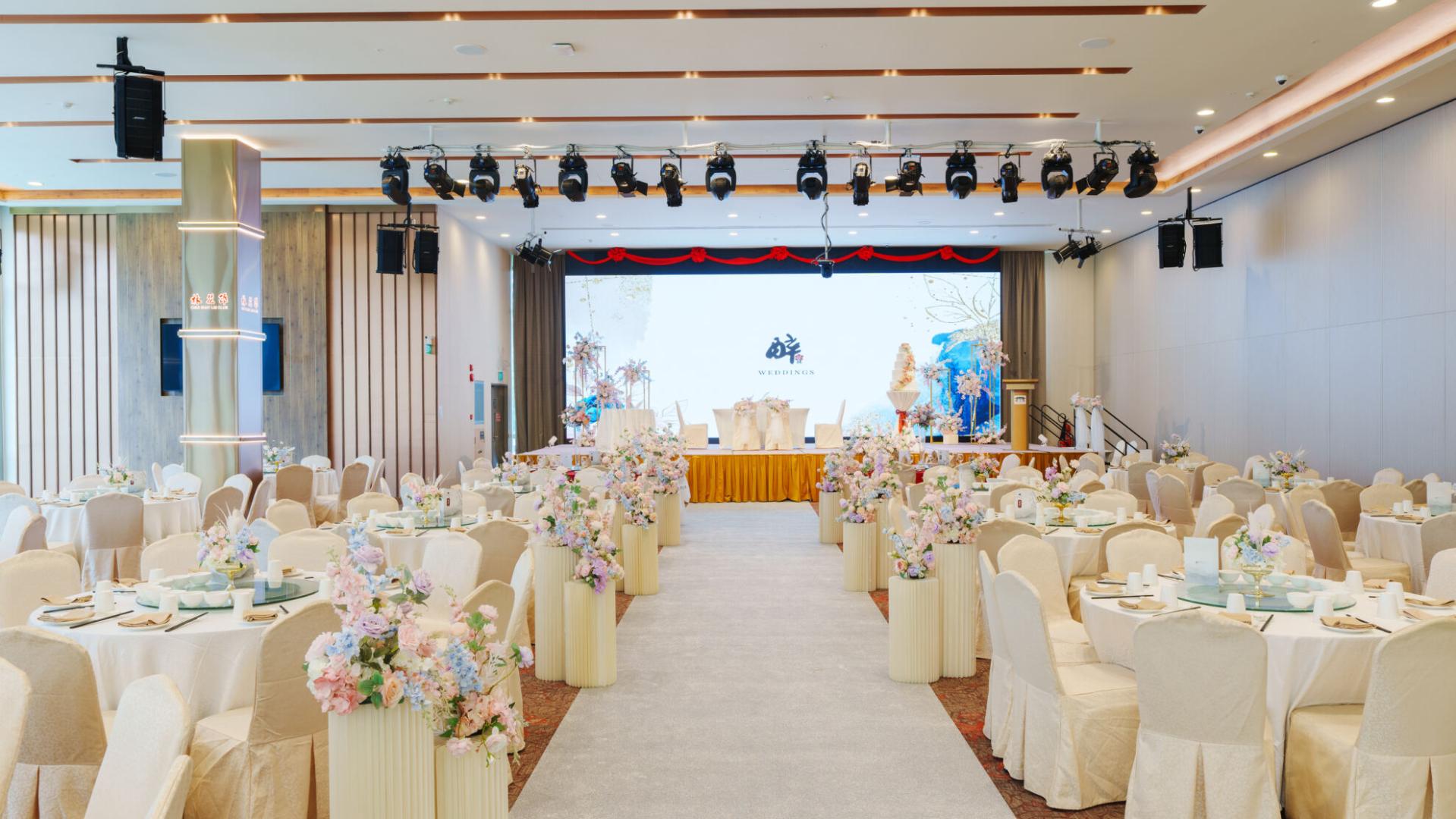 Wedding Restaurants for Rent in Singapore