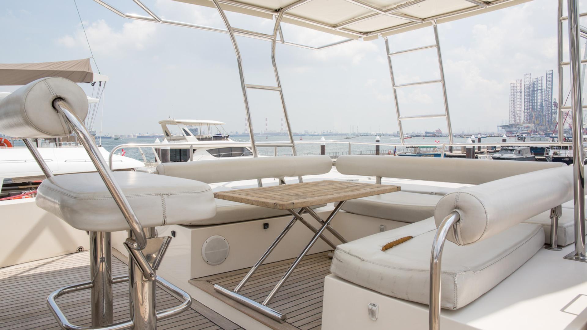 Party Boats for Rent in Singapore