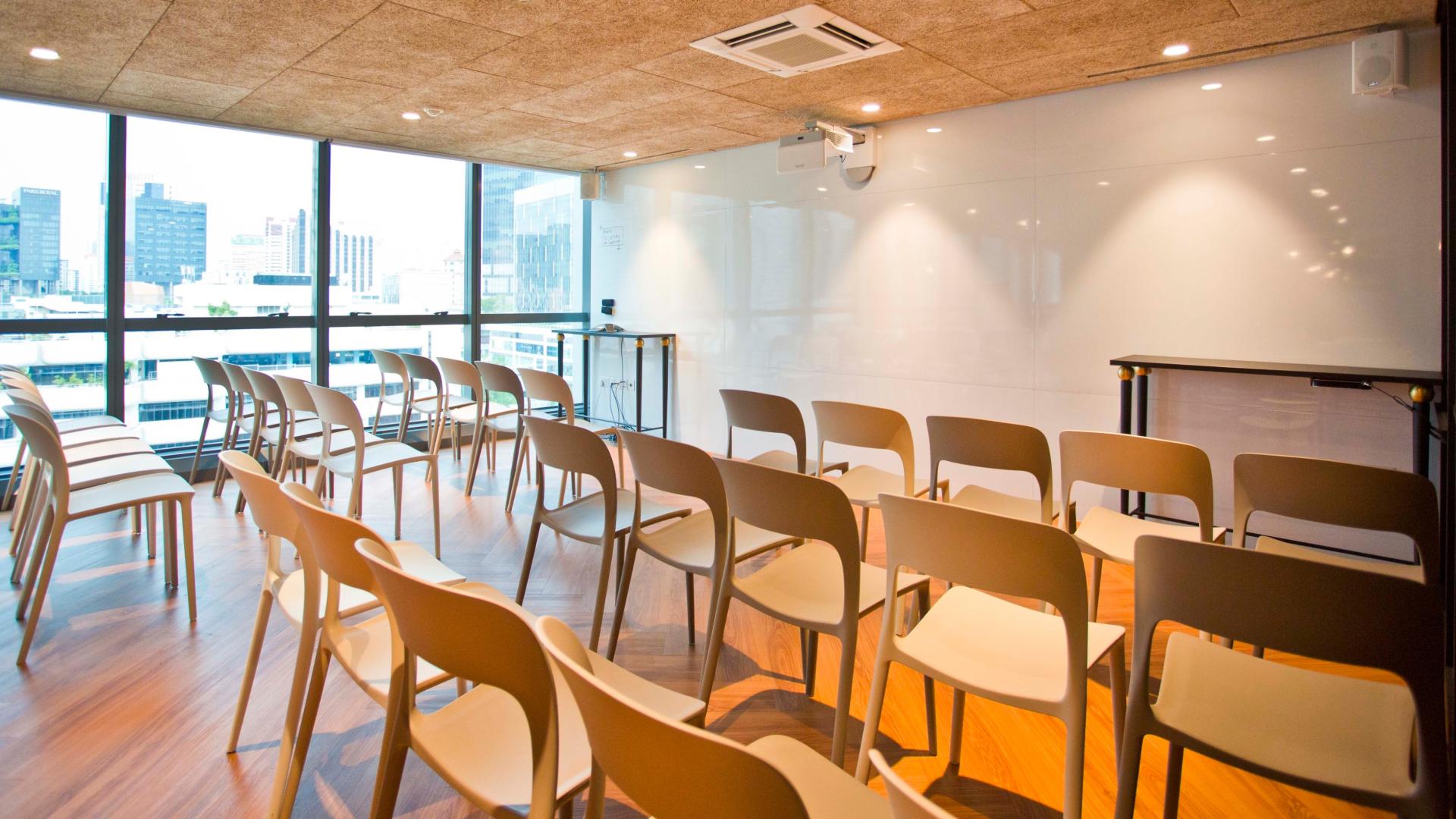 Affordable Conference Venues for Rent in Singapore