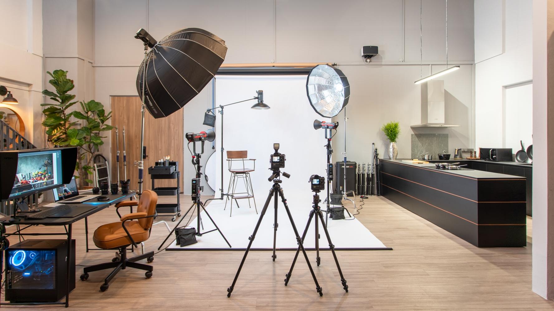 Photo Studios for Rent in Singapore