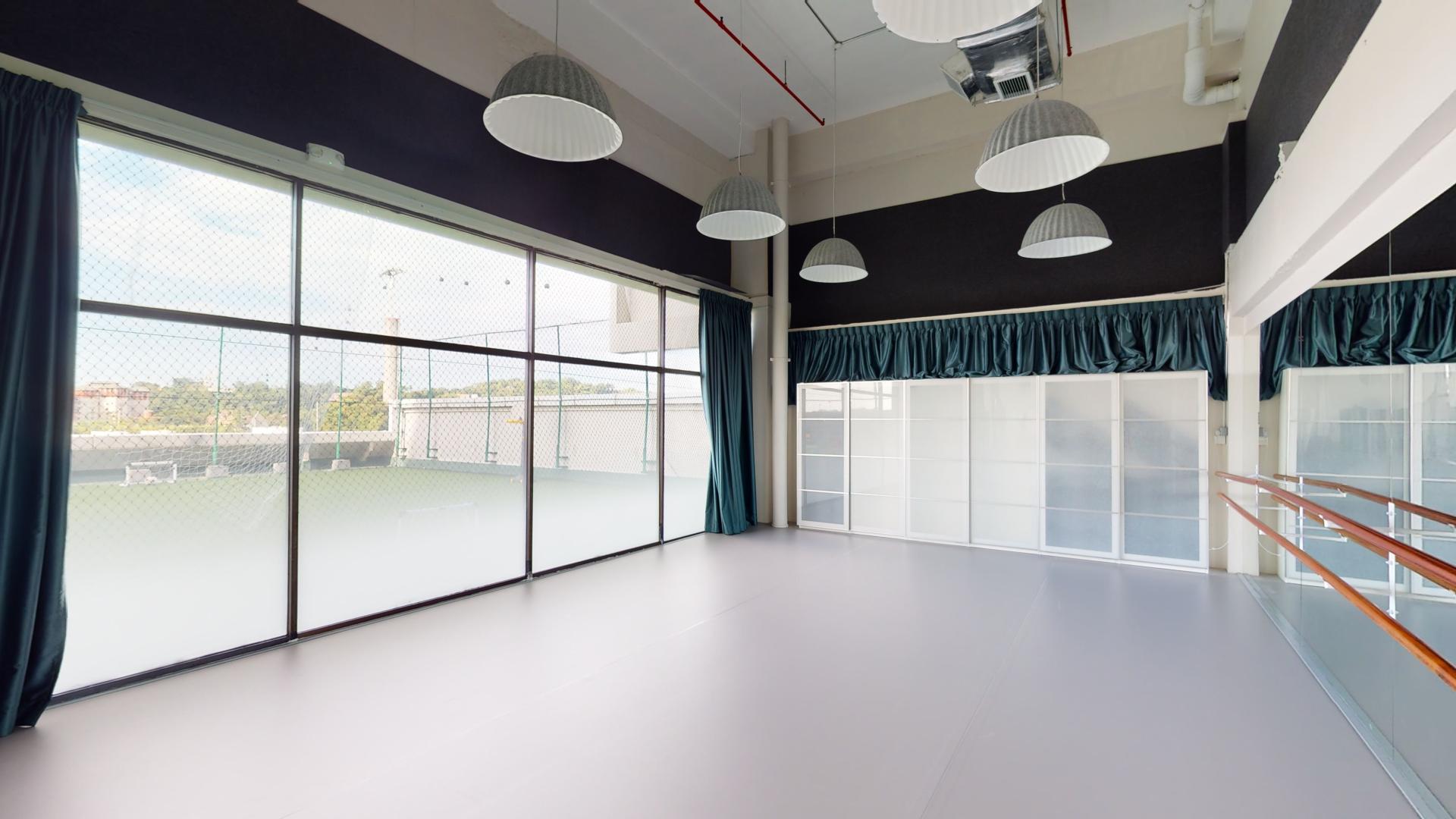 Dance Studios for Rent in Singapore