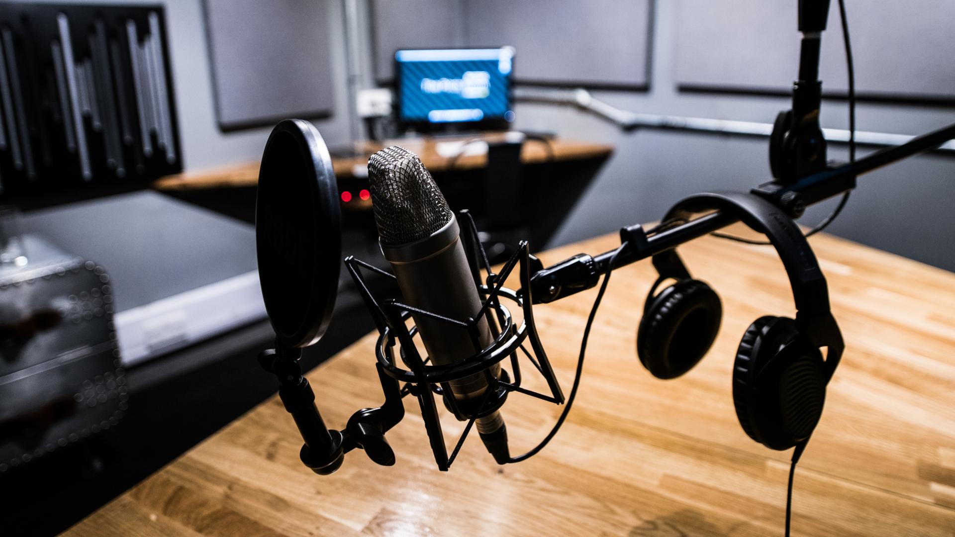 Recording Studios for Rent in Singapore