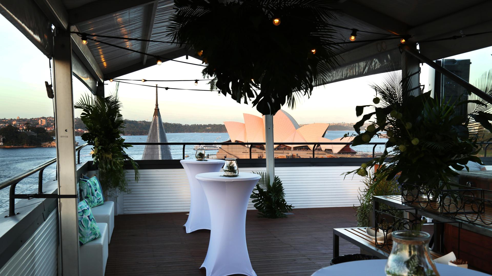 Find your Corporate Party Venue in Sydney
