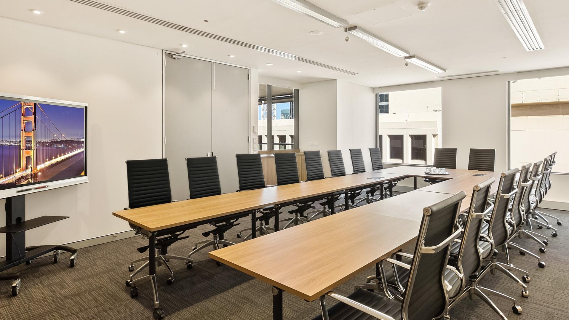 Meeting Rooms for Hire in Sydney