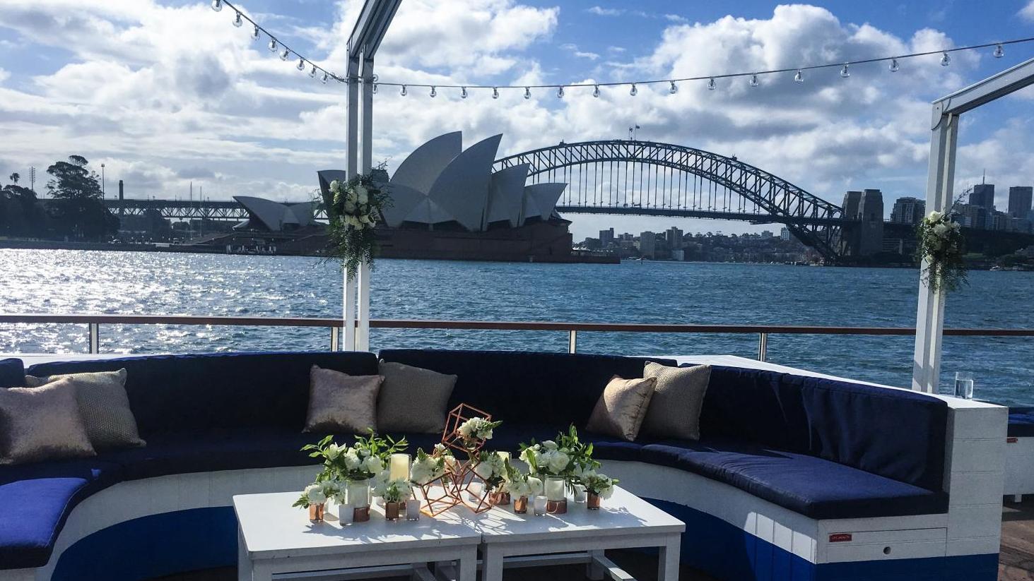 Party Boats for Hire in Sydney