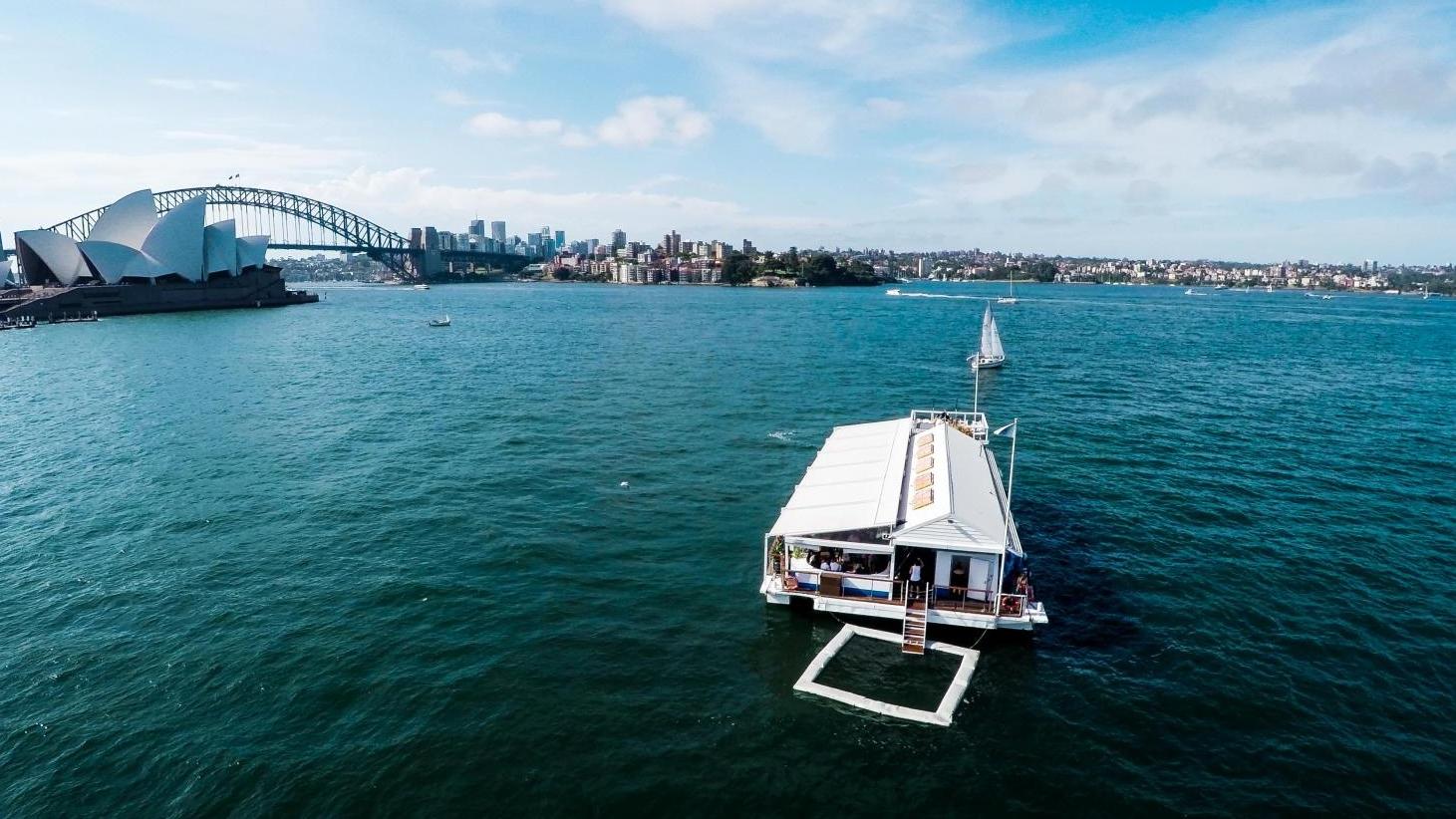 Waterfront Venues for Hire in Sydney
