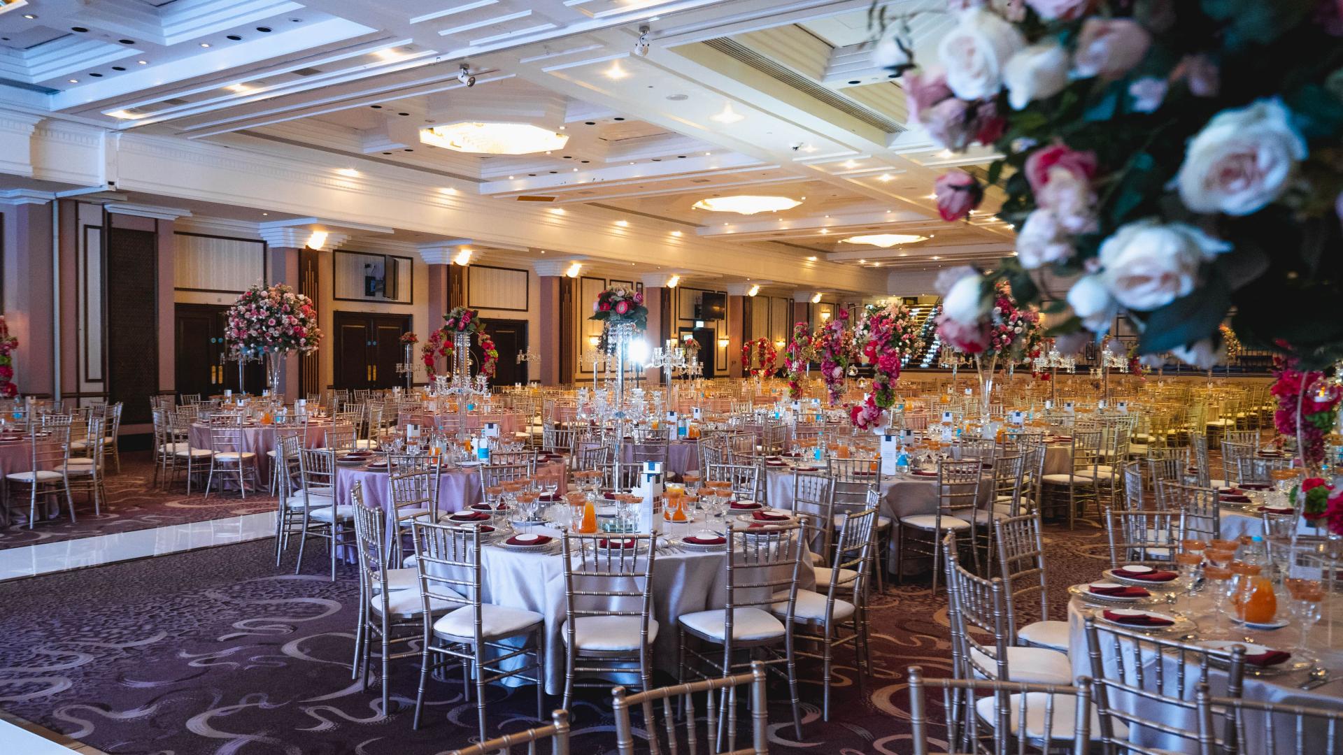 Affordable Wedding Venues for Hire in Solihull