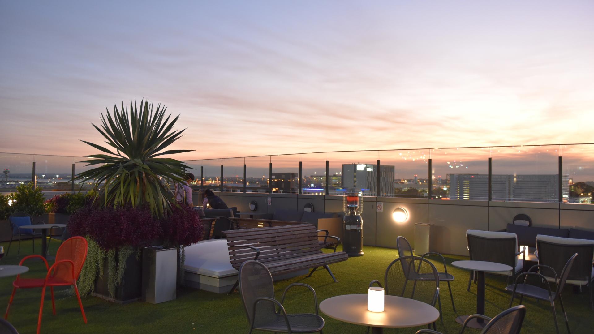 Rooftop Venues for Hire in Sydney
