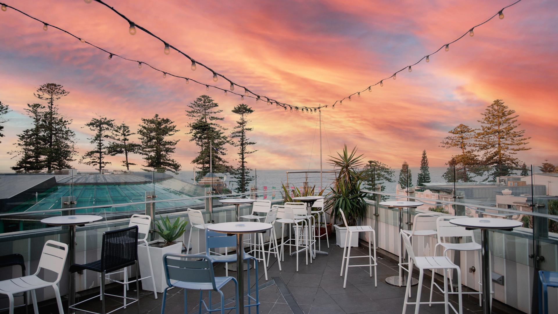 Rooftop Venues for Hire in Sydney