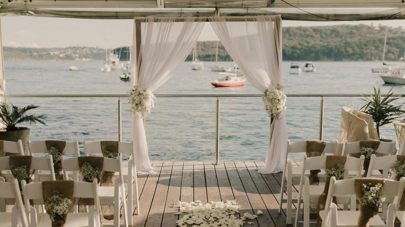 Find your Wedding Ceremony Venue in Sydney
