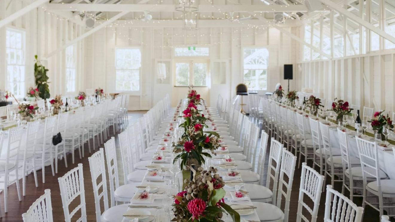 Unique Wedding Venues for Hire in Sydney