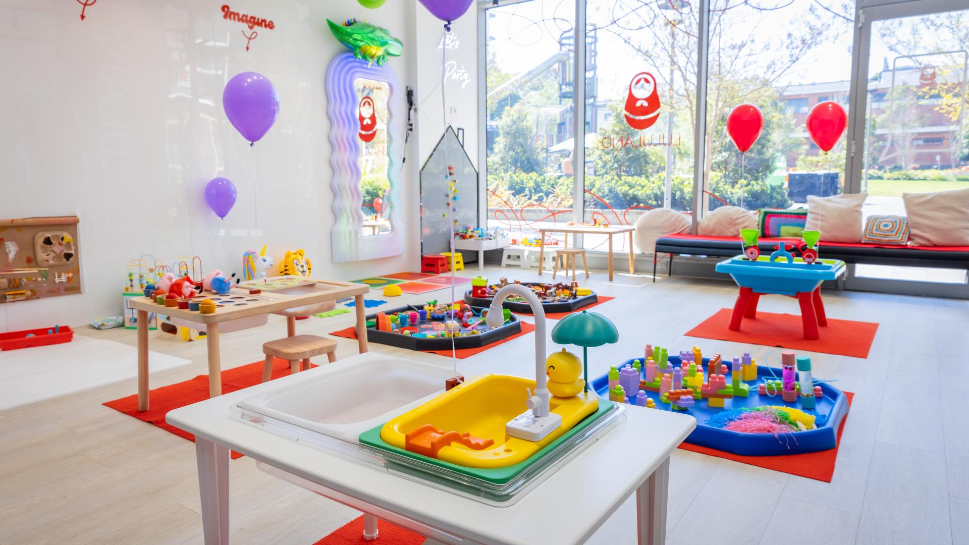 Find your Kids Party Venue in Sydney