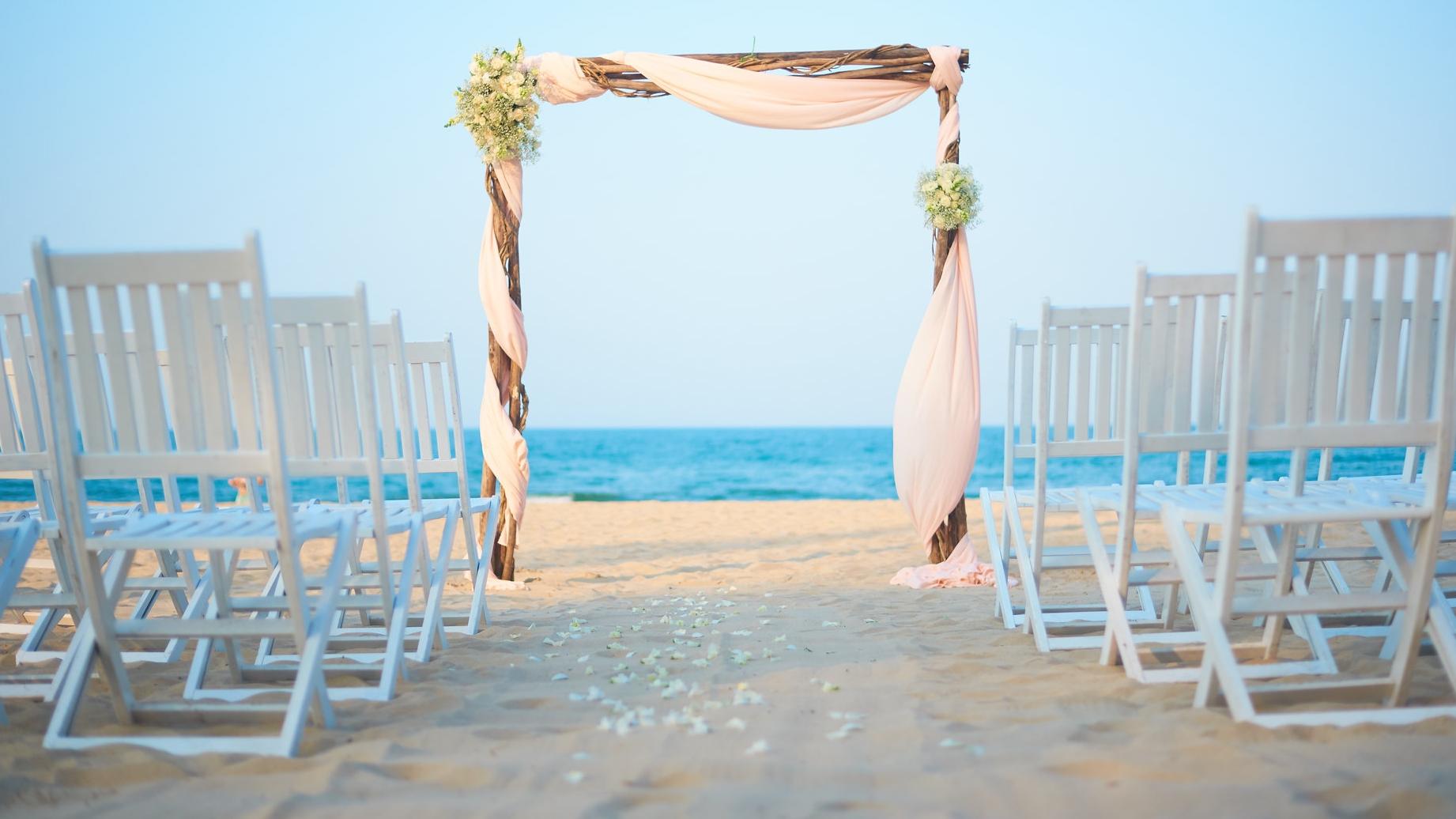 Beach Wedding Venues for Hire in Sydney