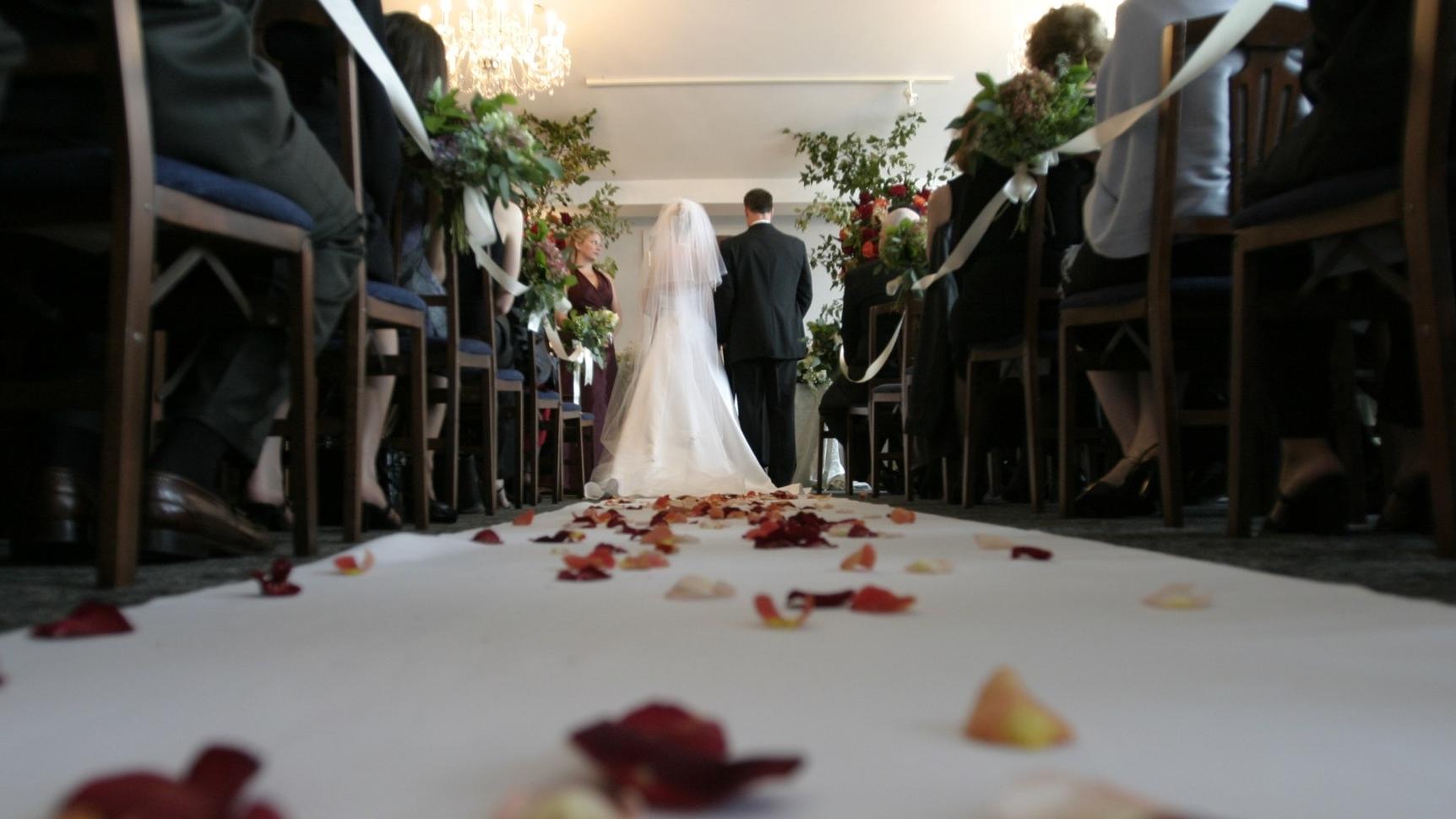 Indoor Wedding Ceremony Venues for Hire in Sydney