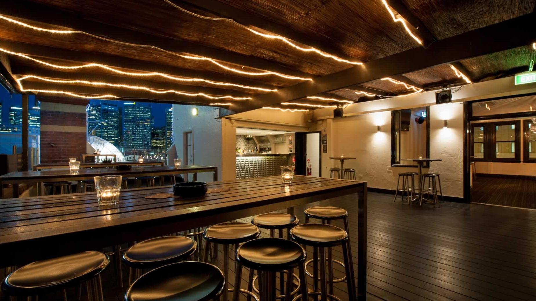 Christmas Party Restaurants in Sydney