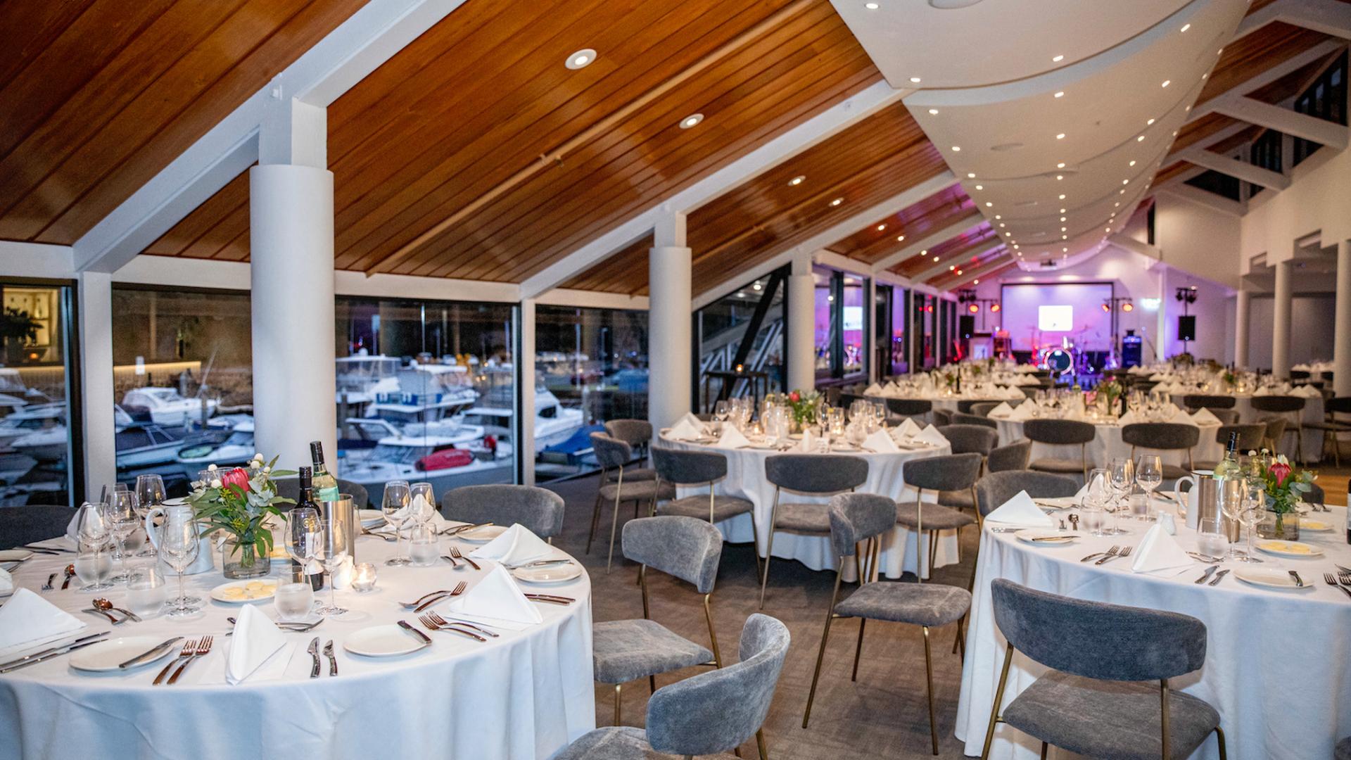 Christmas Party Cruises for Hire in Sydney