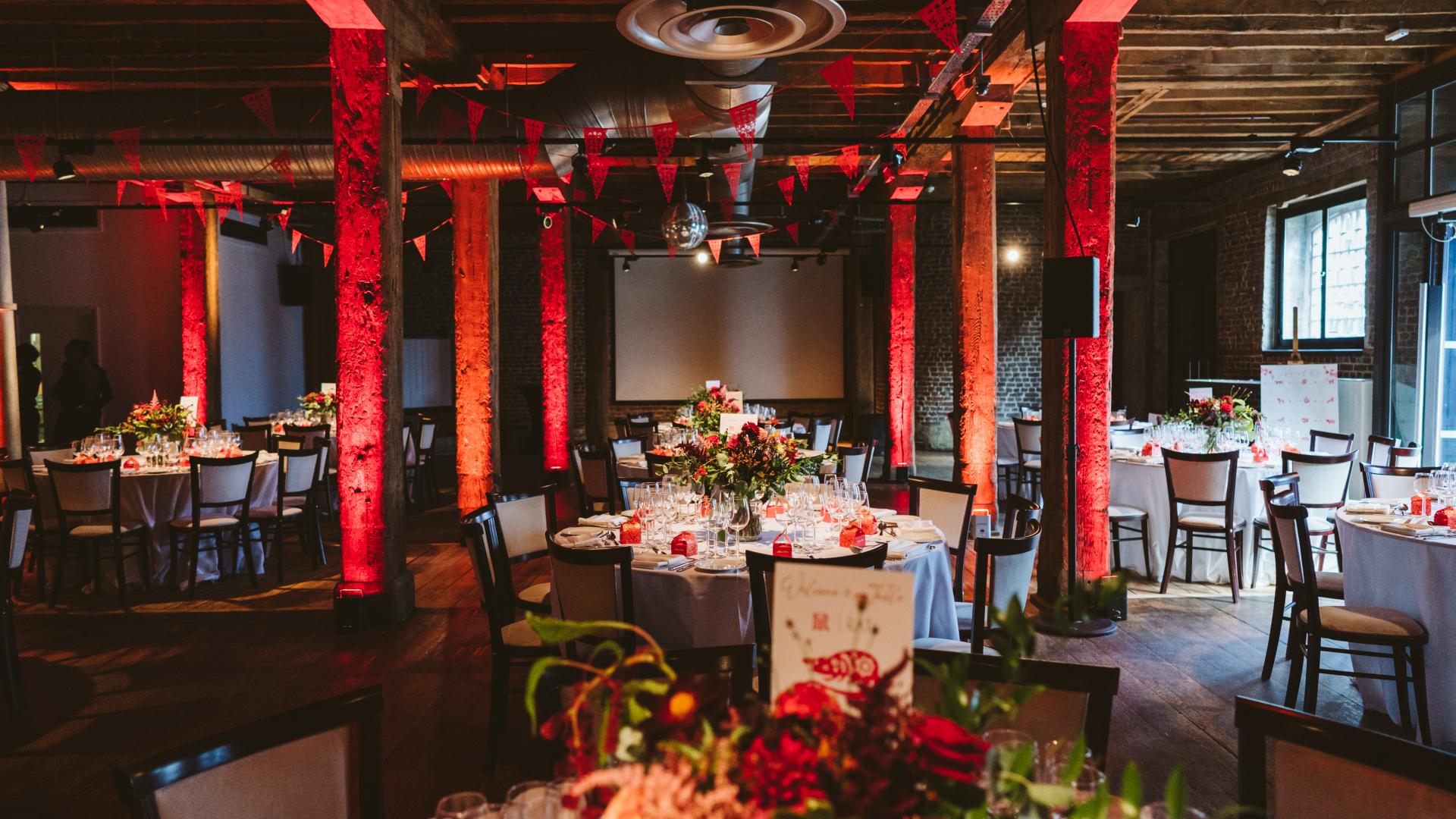 Find your Christmas Party Venue in Brisbane