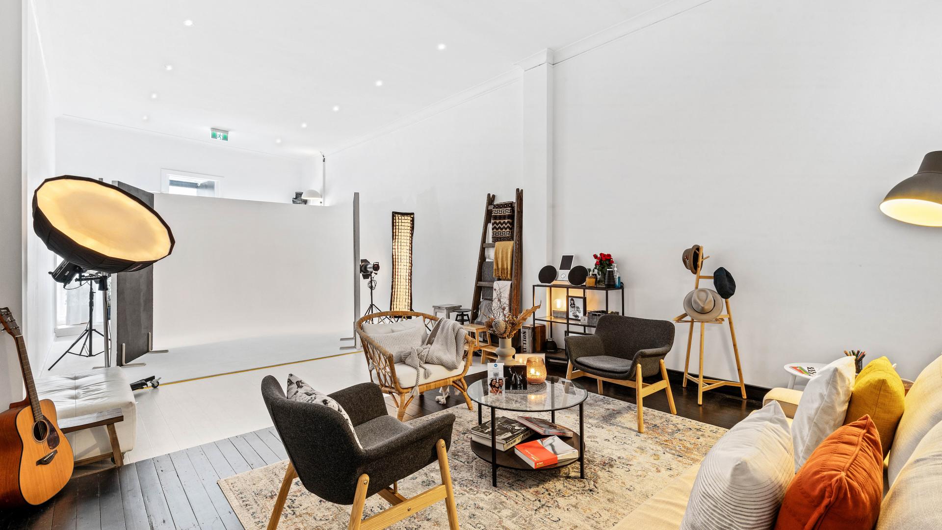 Creative Art Studios for Hire in Sydney