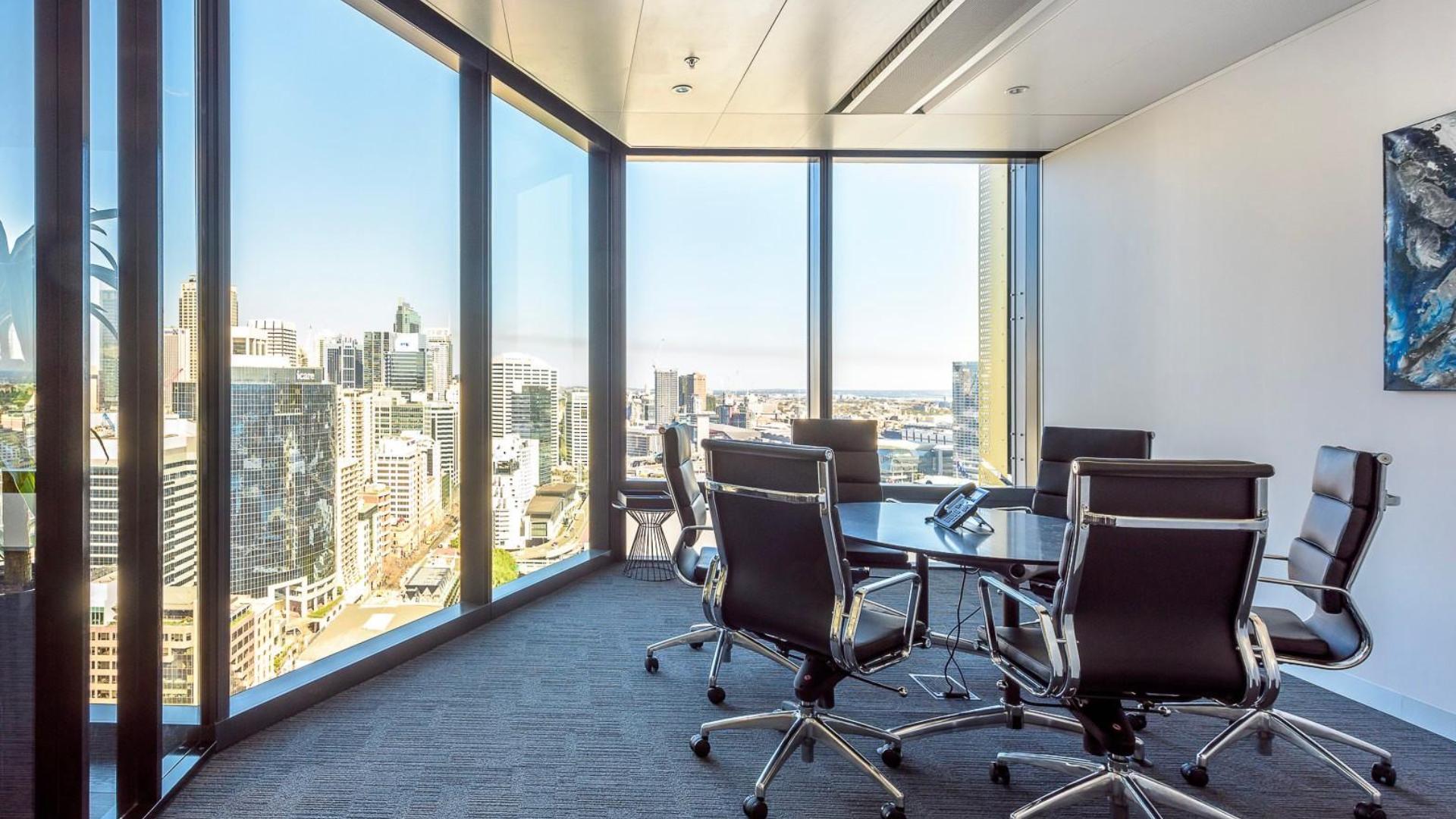 Small Meeting Rooms for Hire in Sydney