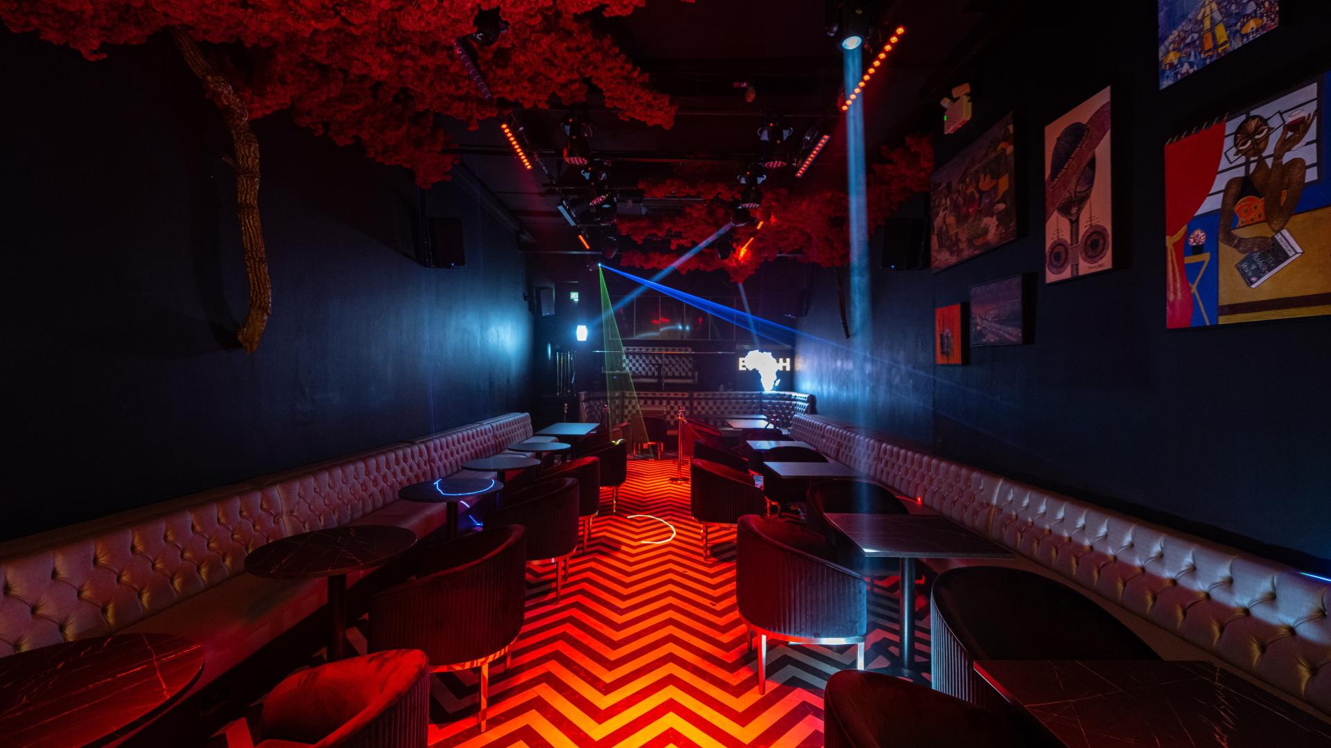 Nightclubs for Hire in Sydney