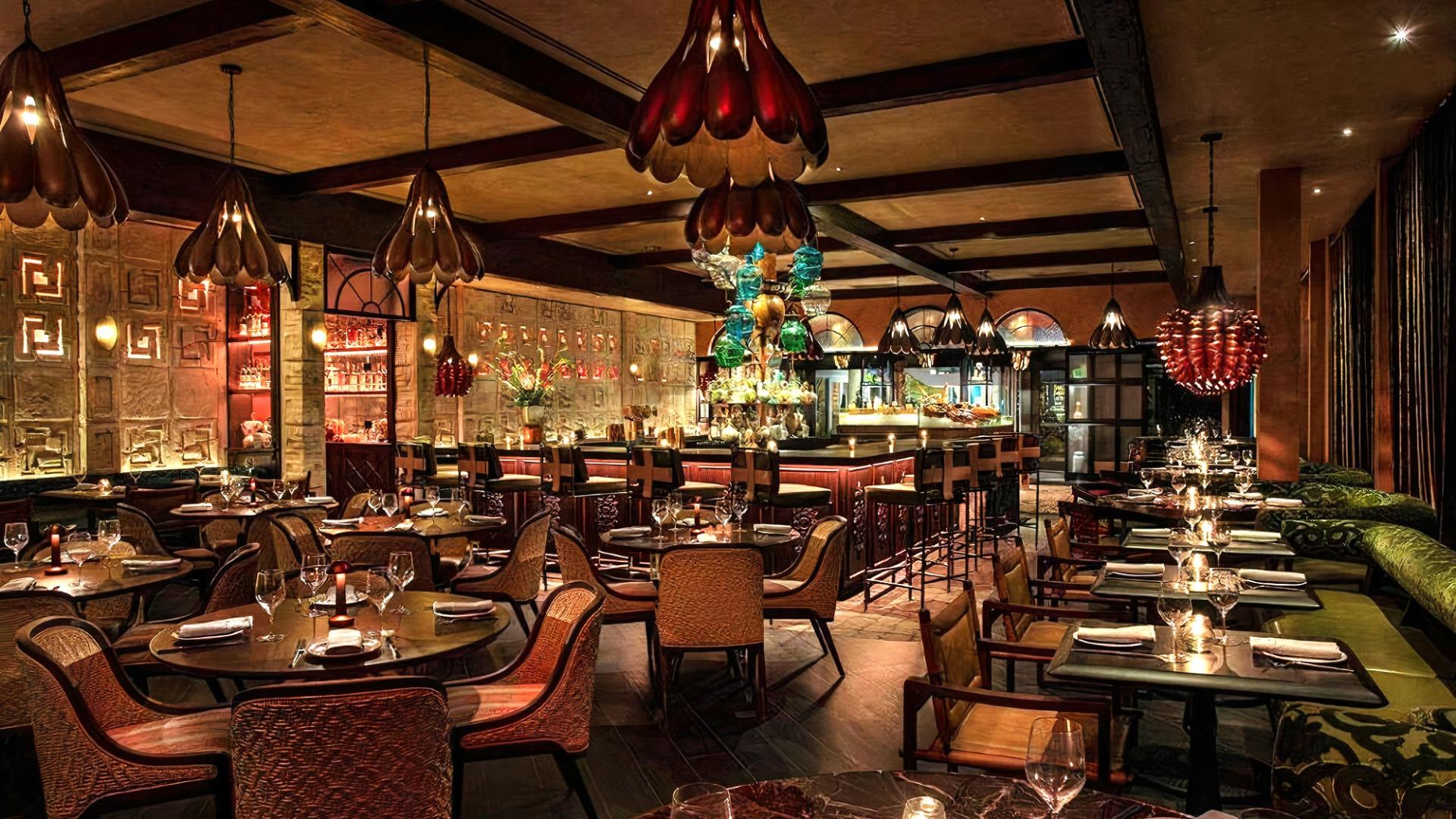 Group Dining Restaurants for Rent in Miami Beach, FL
