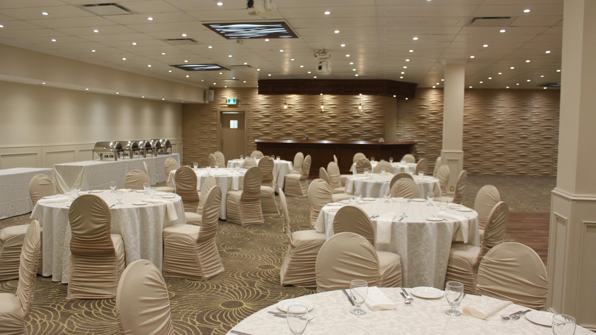 Affordable Function Rooms for Rent in Scarborough, Toronto, ON