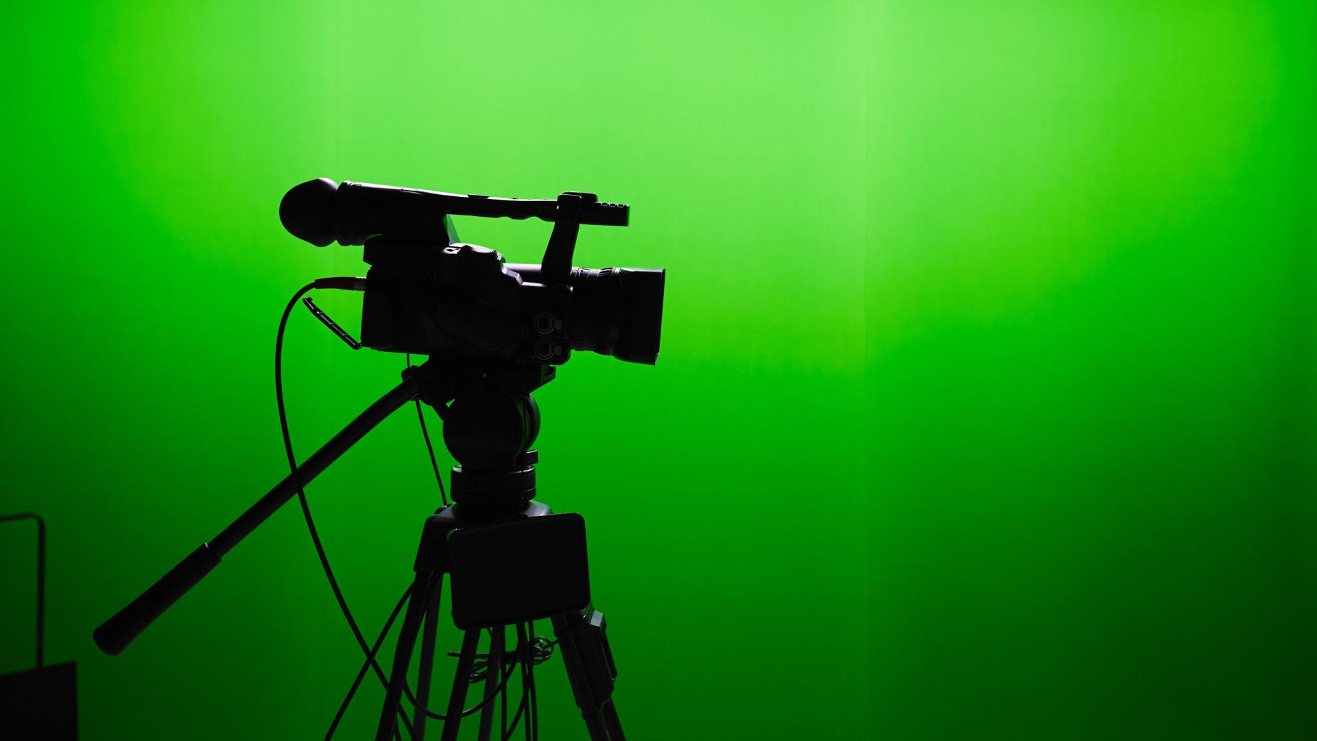 Green Screen Studios for Hire in Sydney
