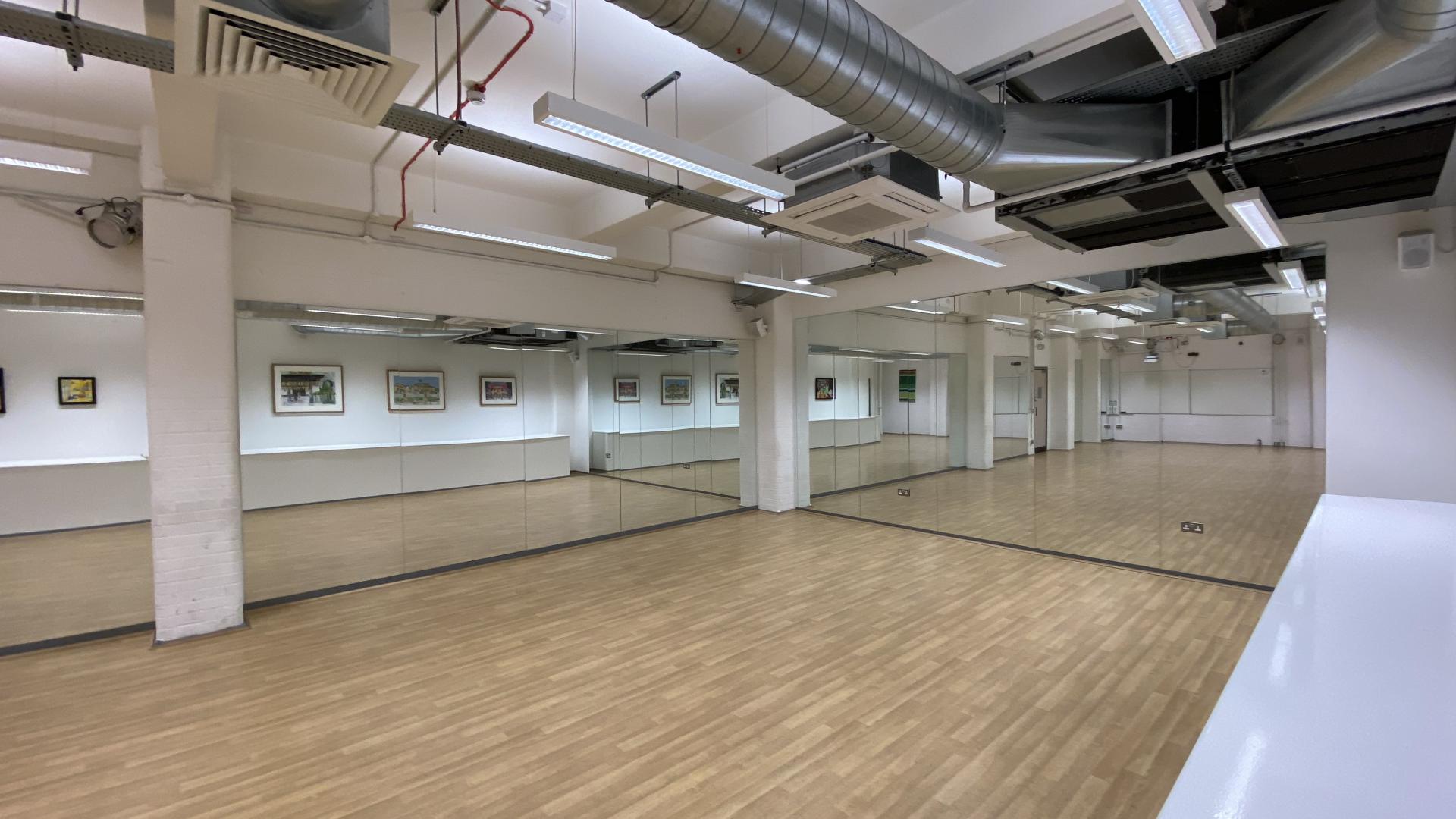 Dance Studios for Hire in Sydney