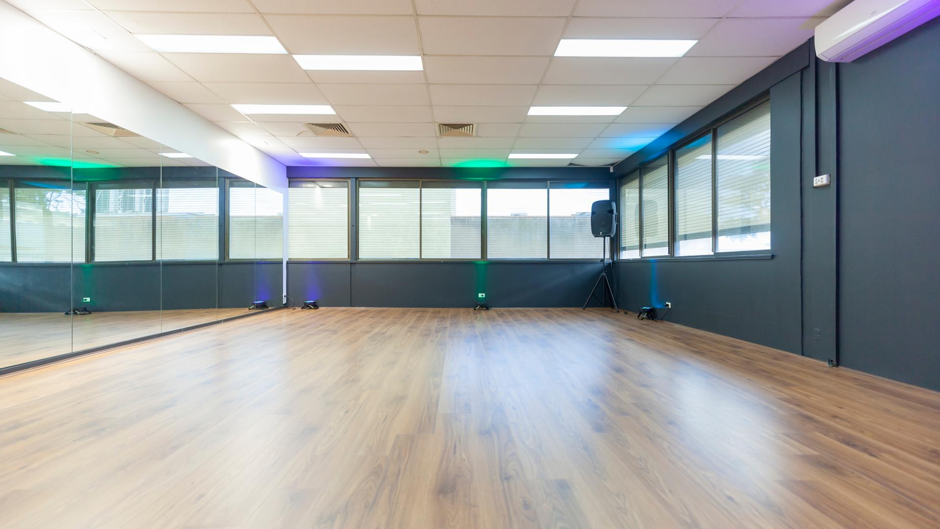 Dance Studios for Hire in Sydney