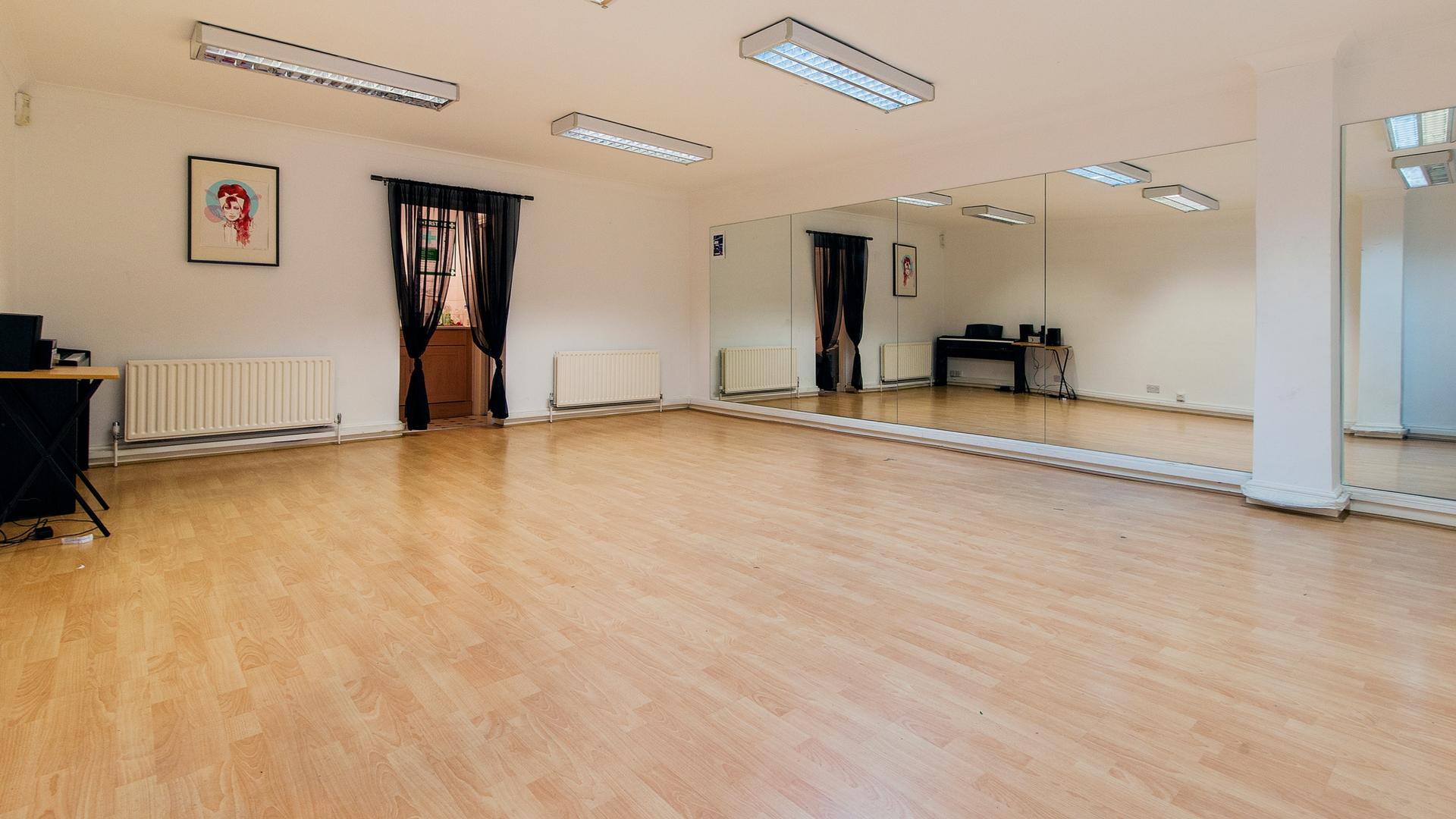 Rehearsal Studios for Hire in Sydney