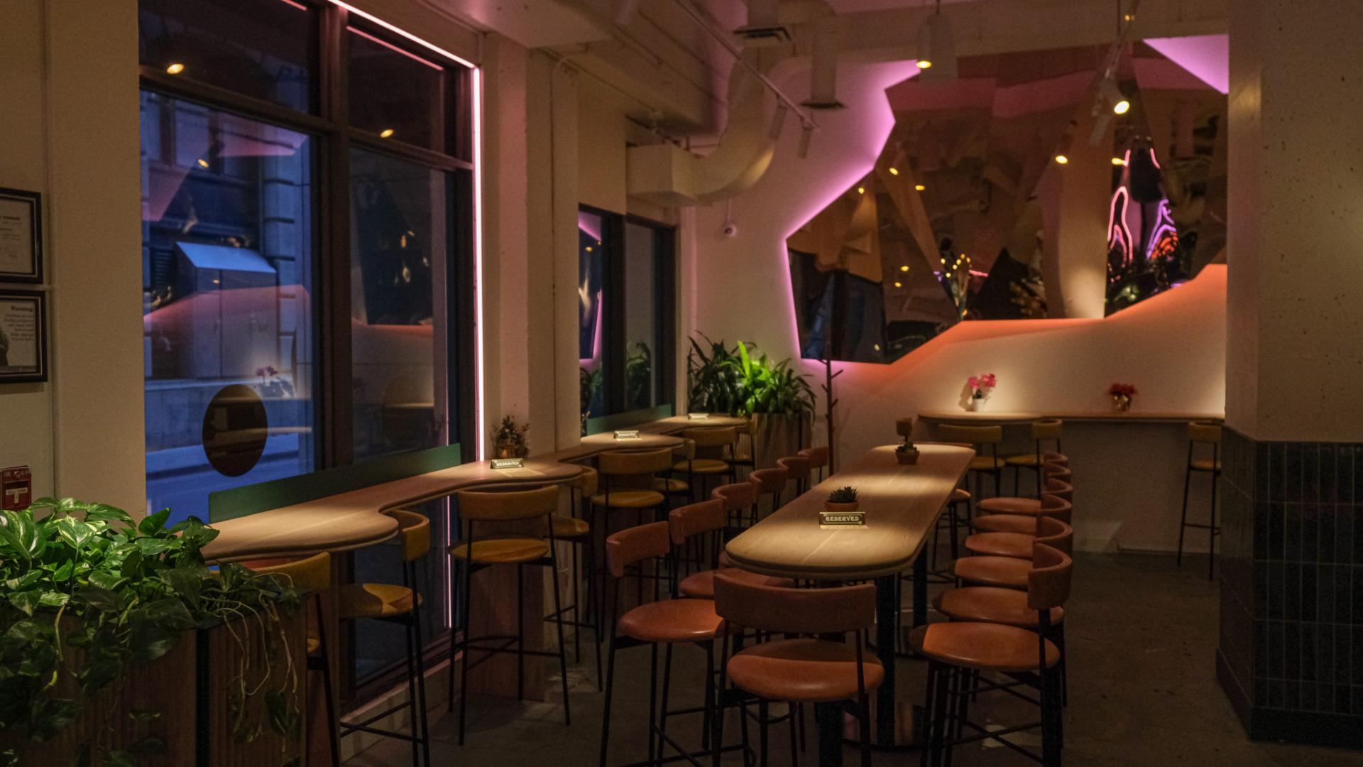 Group Dining Restaurants for Rent in Downtown Toronto, ON