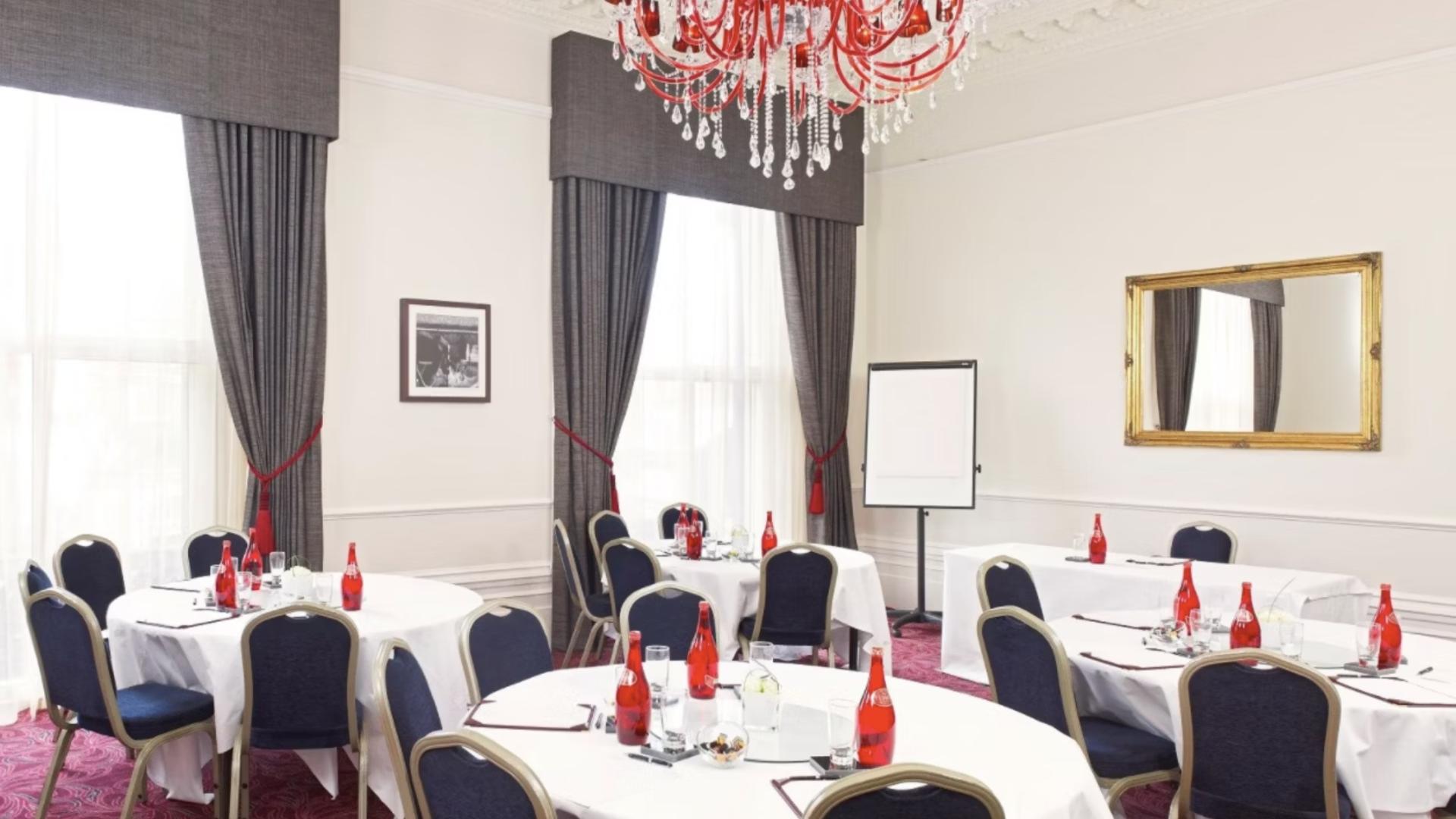 Corporate Event Venues for Hire in Victoria, London
