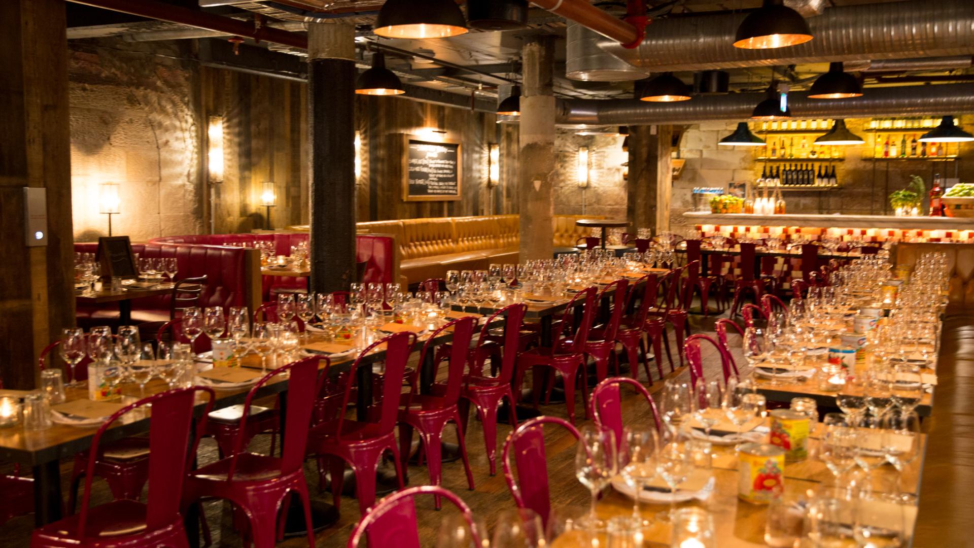 Private Dining Rooms for Hire in Brisbane