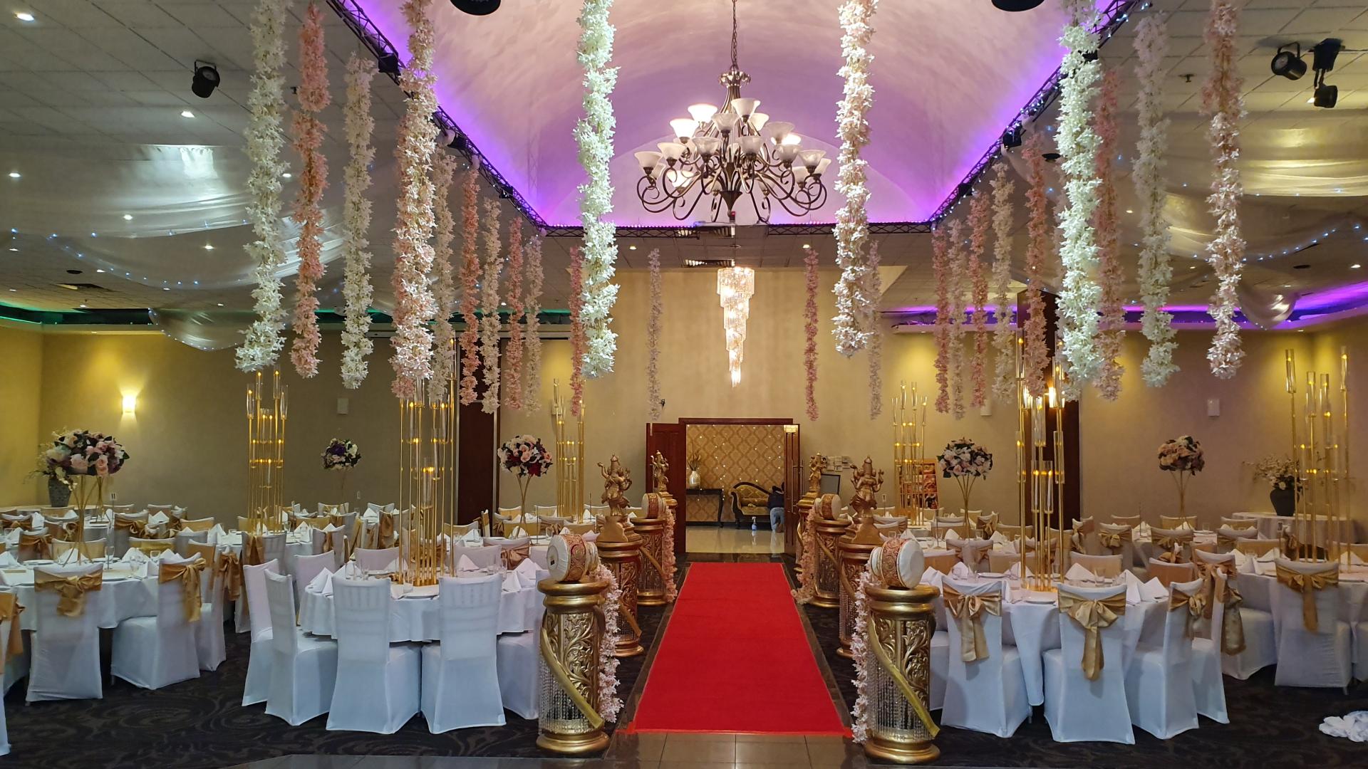 Asian Wedding Venues for Hire in Edinburgh