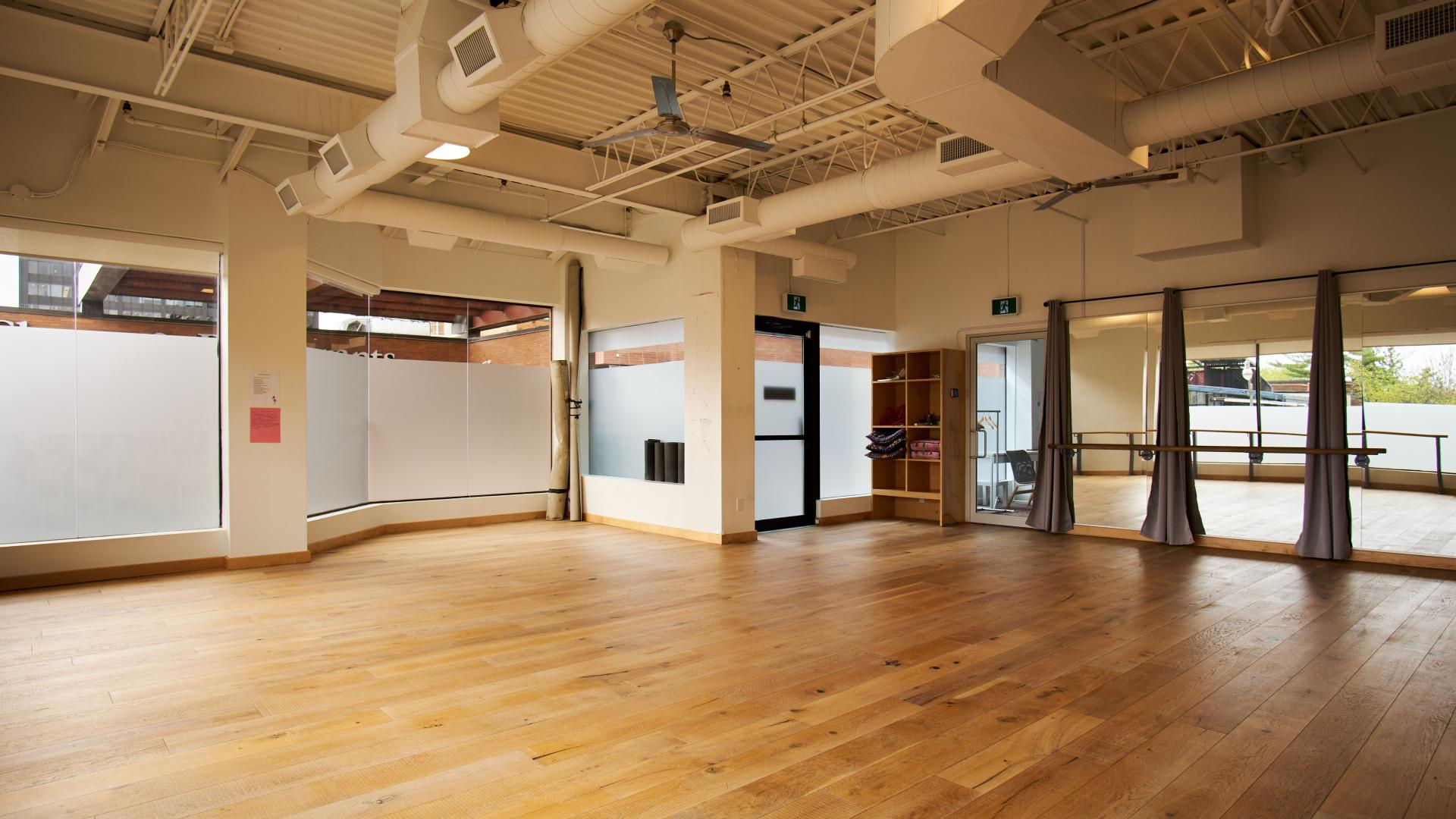 Dance Studios for Rent in Toronto, ON